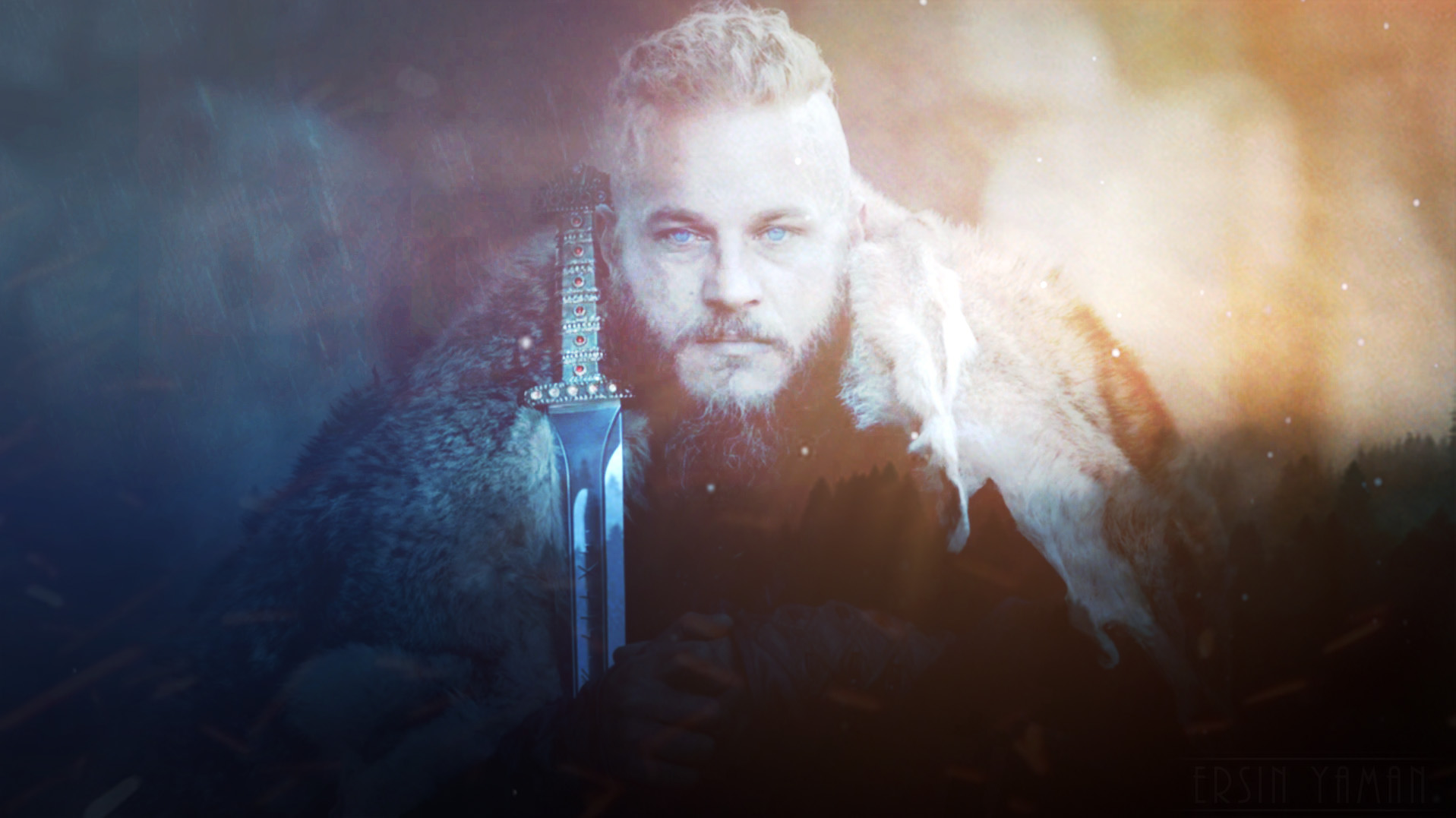 Ragnar Lothbrok Wallpapers