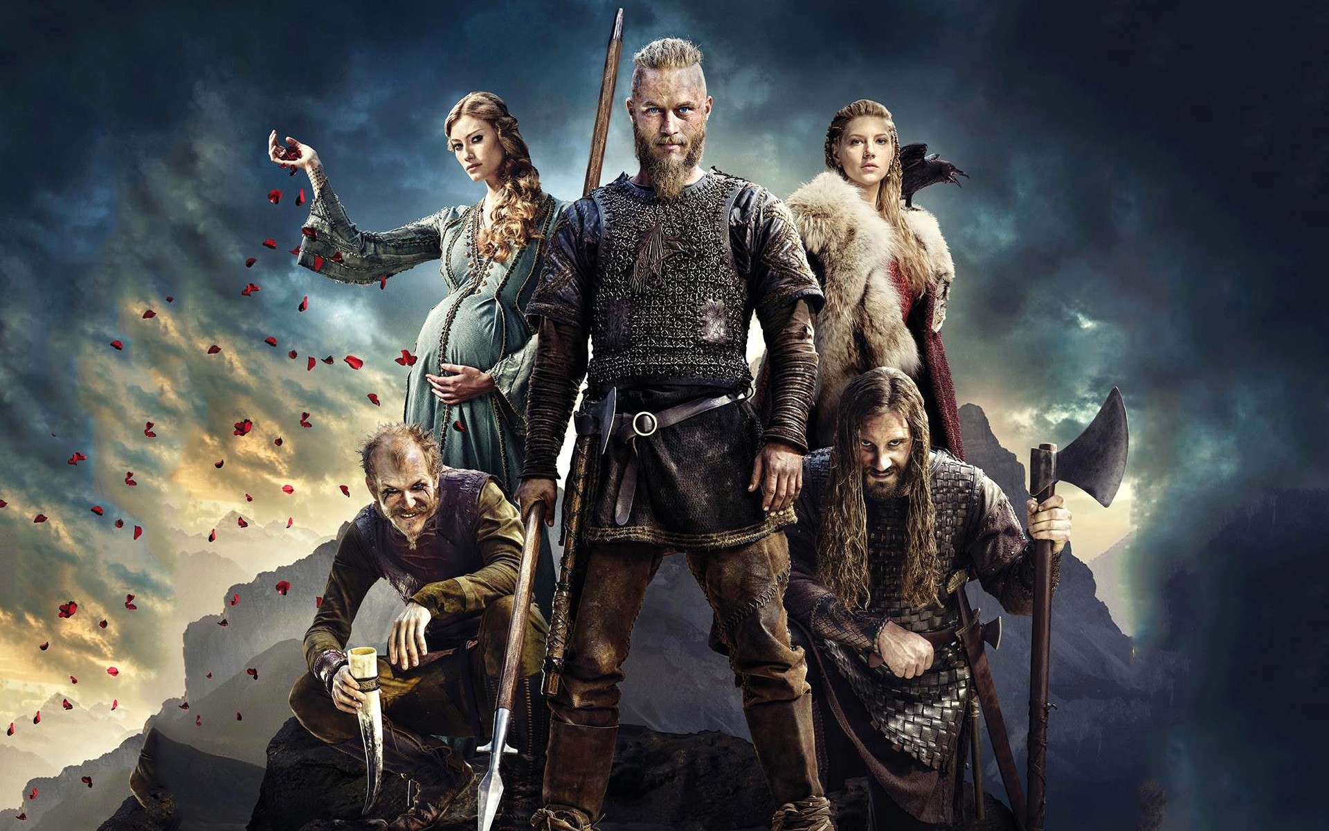 Ragnar Lothbrok Wallpapers