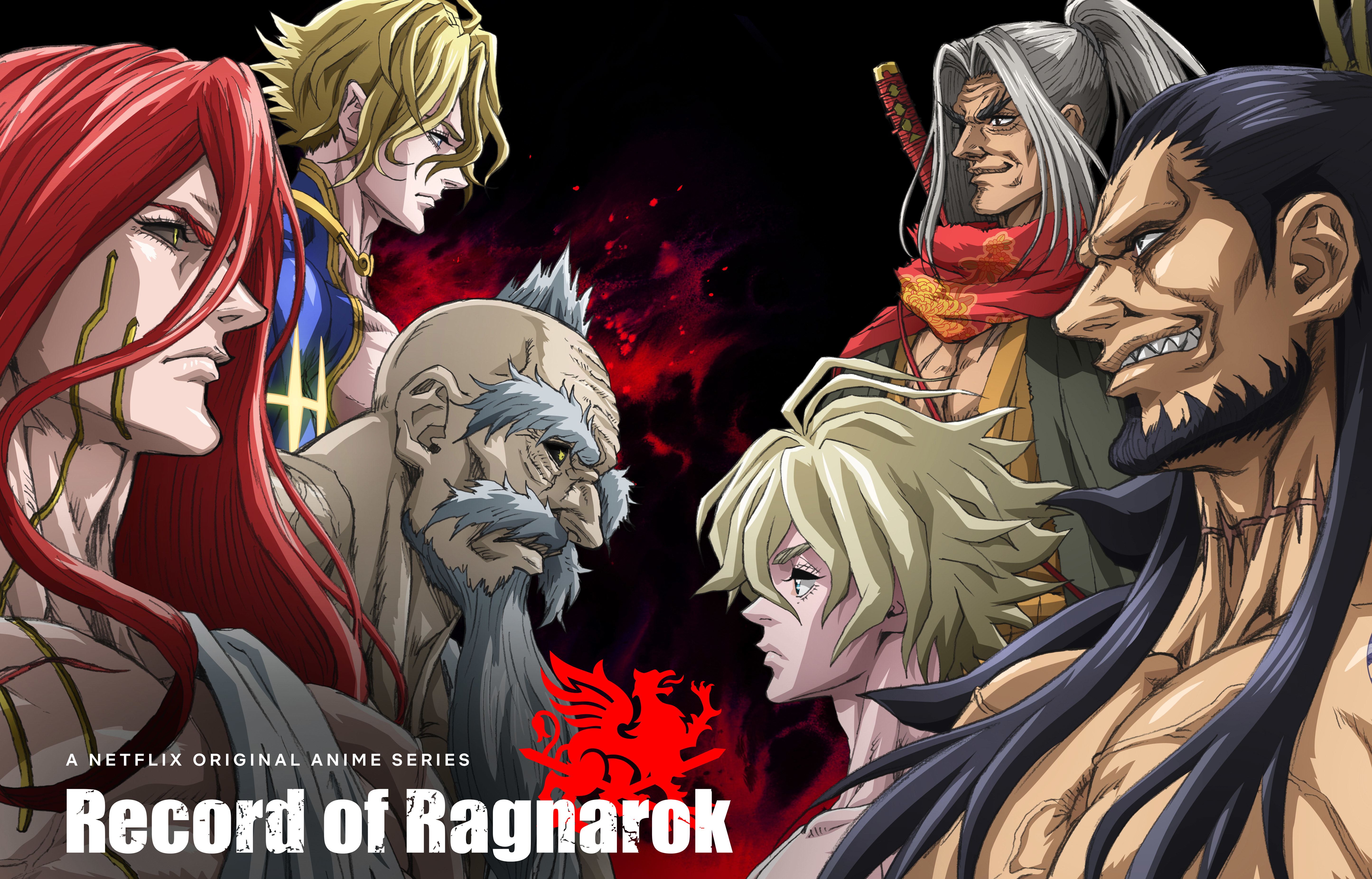 Ragnarok Background