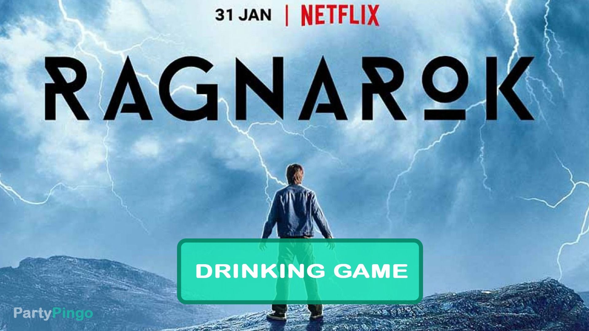 Ragnarok Netflix 2021 Wallpapers