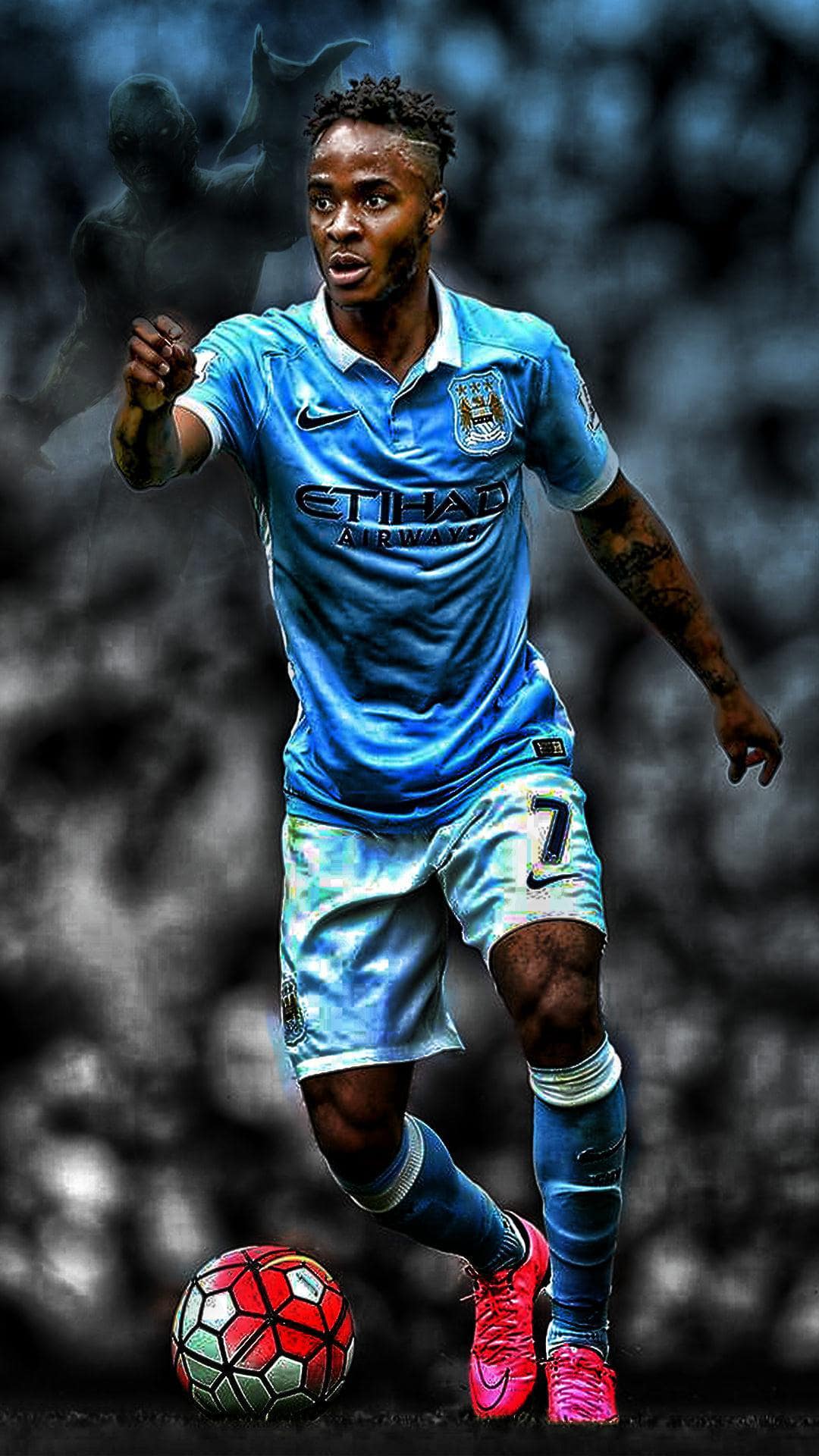 Raheem Sterling Soccer Player Wallpapers