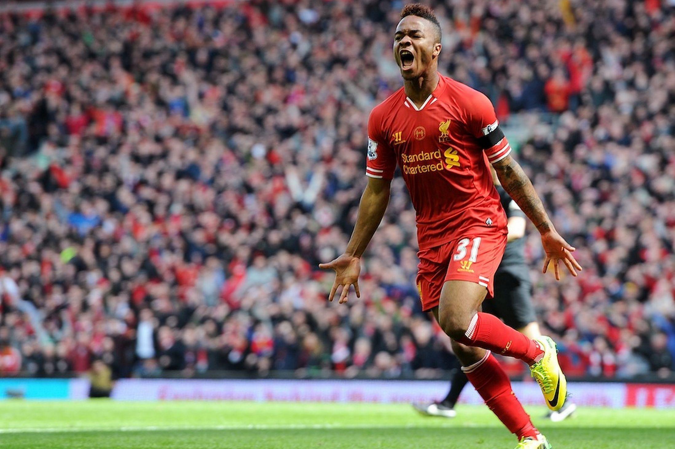 Raheem Sterling Soccer Player Wallpapers