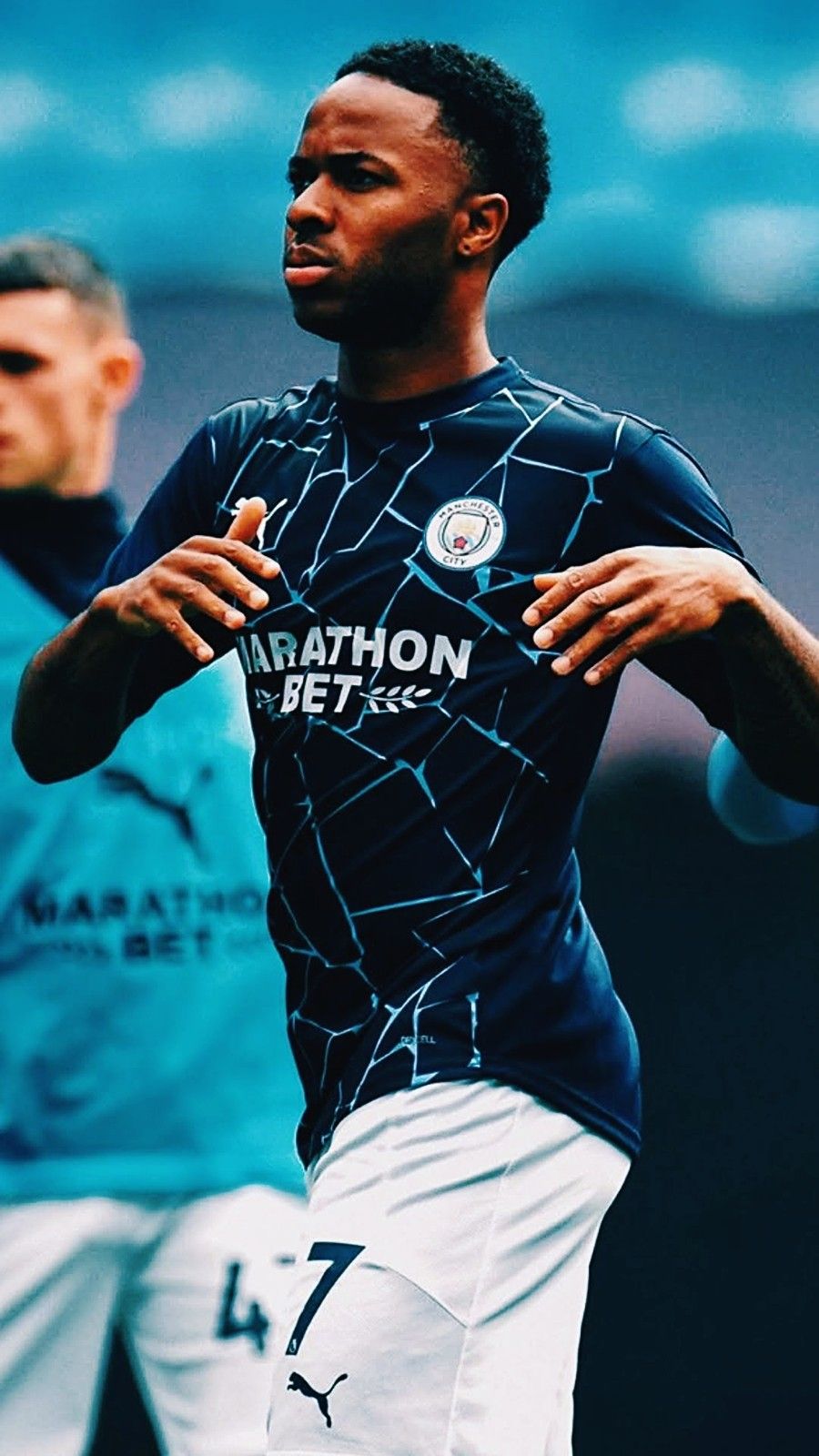 Raheem Sterling Soccer Player Wallpapers