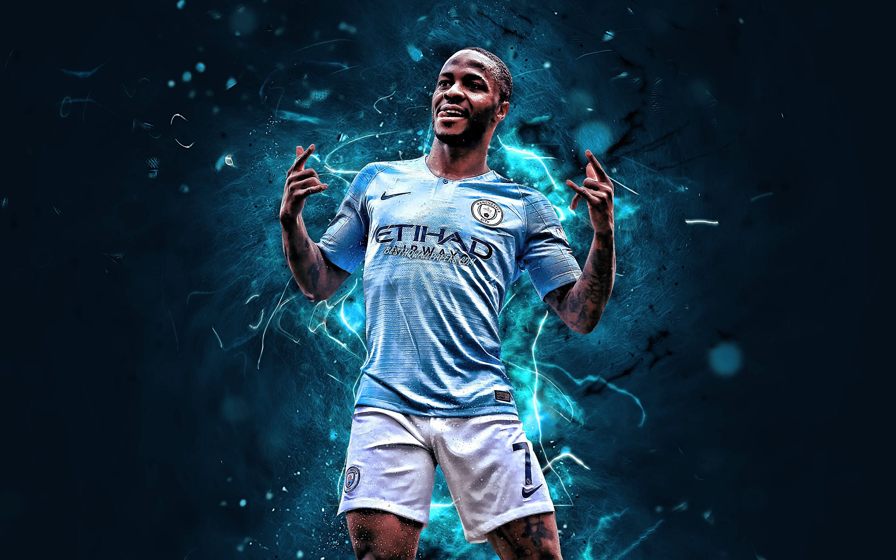 Raheem Sterling Soccer Player Wallpapers