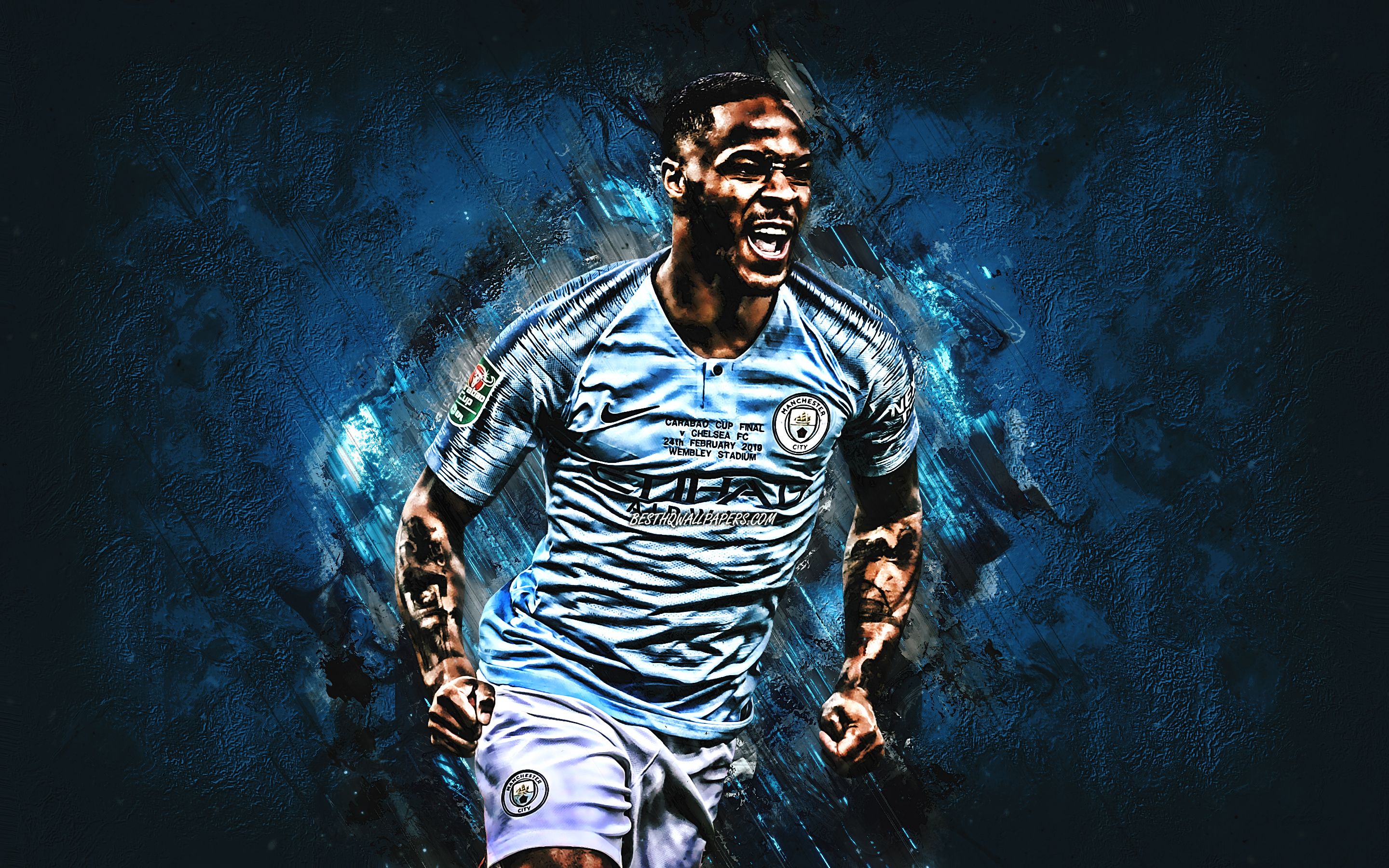 Raheem Sterling Soccer Player Wallpapers