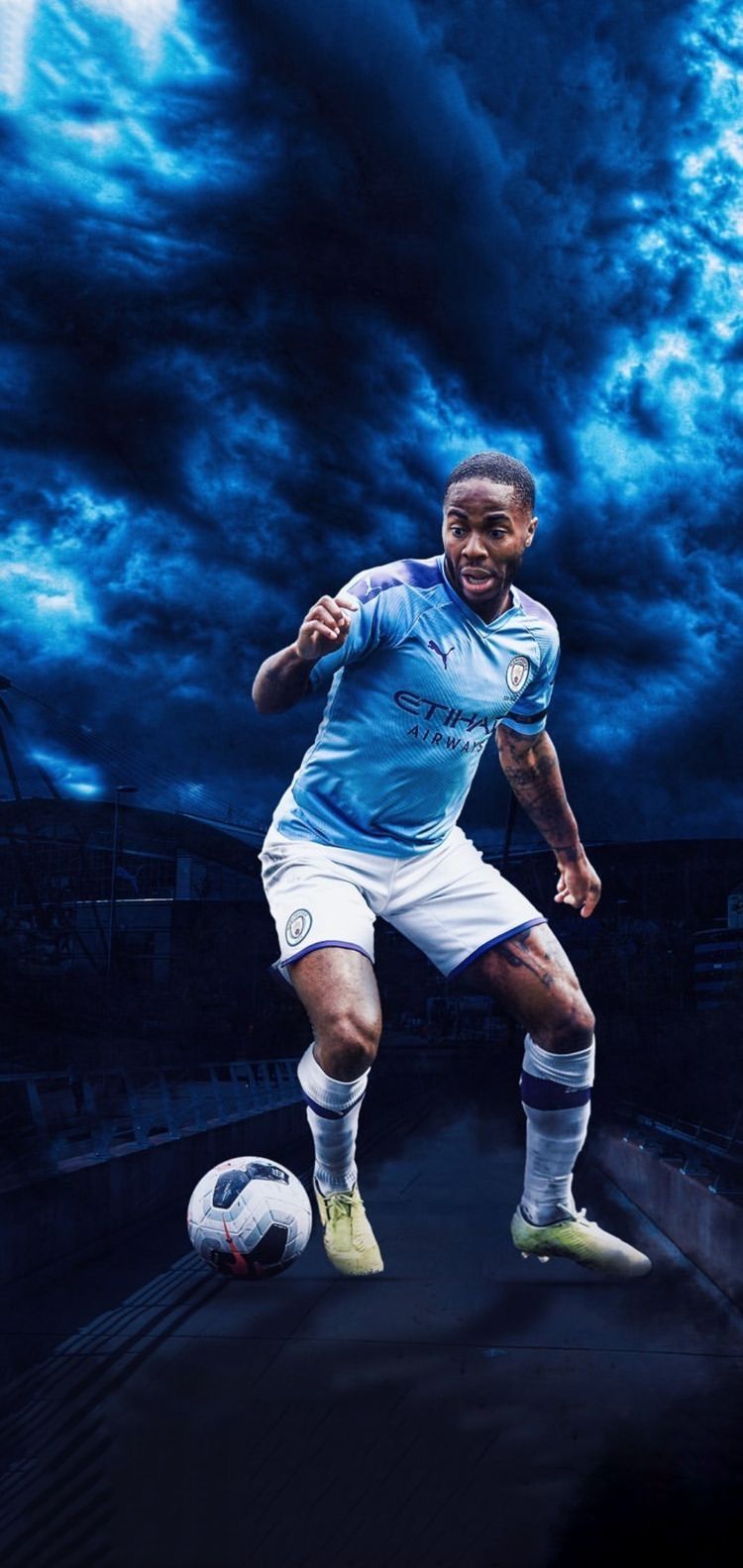 Raheem Sterling Soccer Player Wallpapers