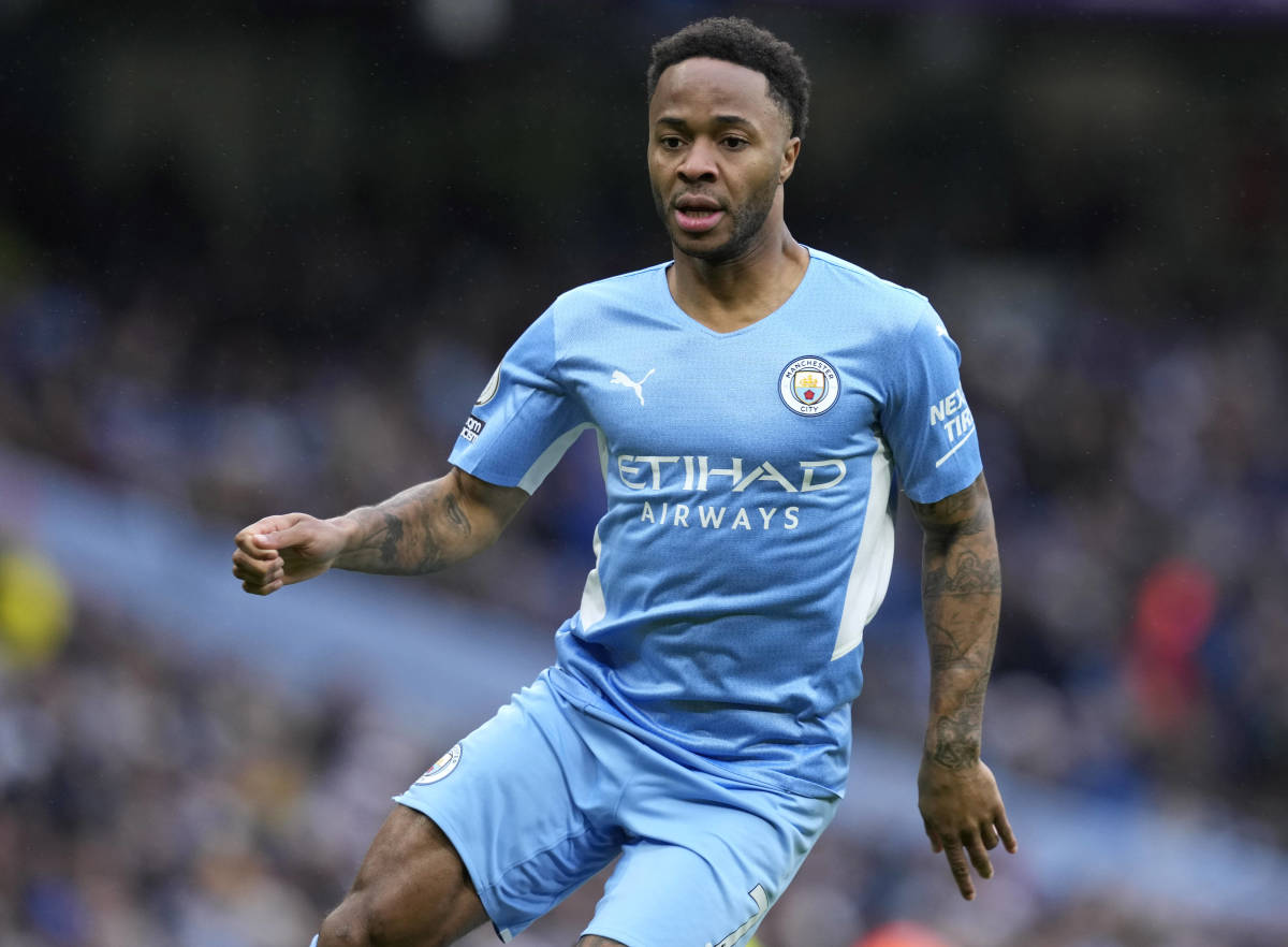 Raheem Sterling Soccer Player Wallpapers