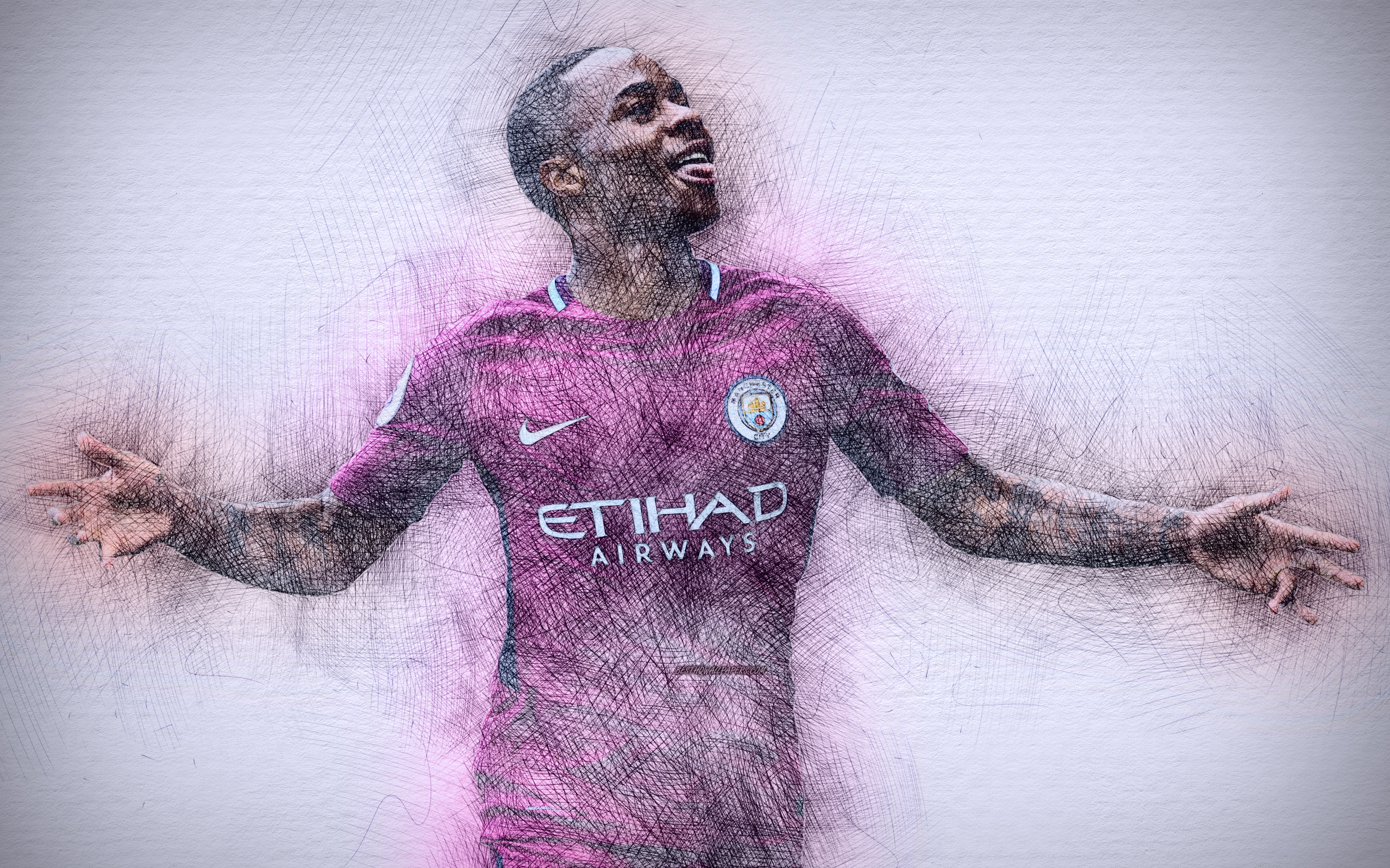 Raheem Sterling Soccer Player Wallpapers