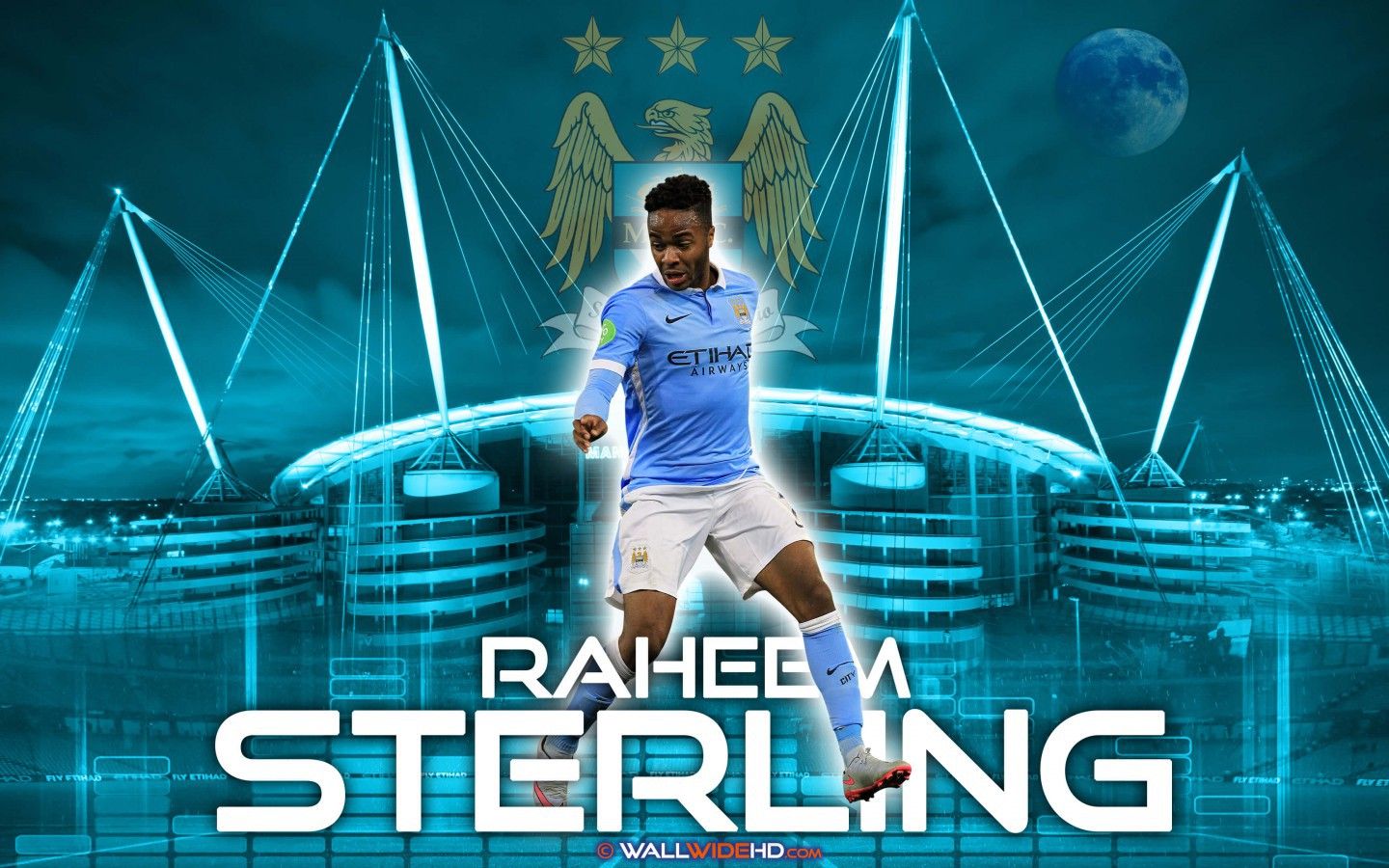 Raheem Sterling Soccer Player Wallpapers