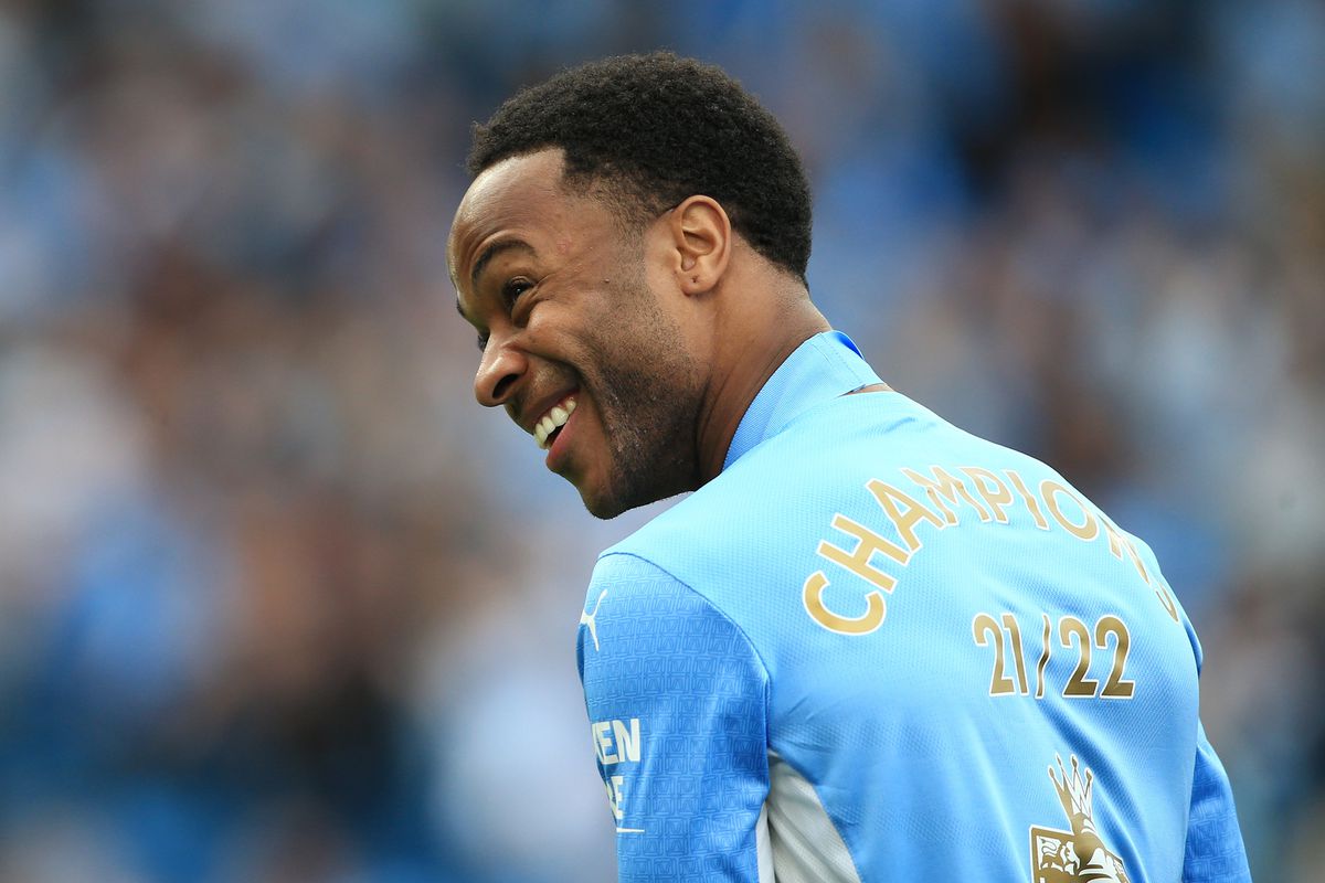 Raheem Sterling Soccer Player Wallpapers