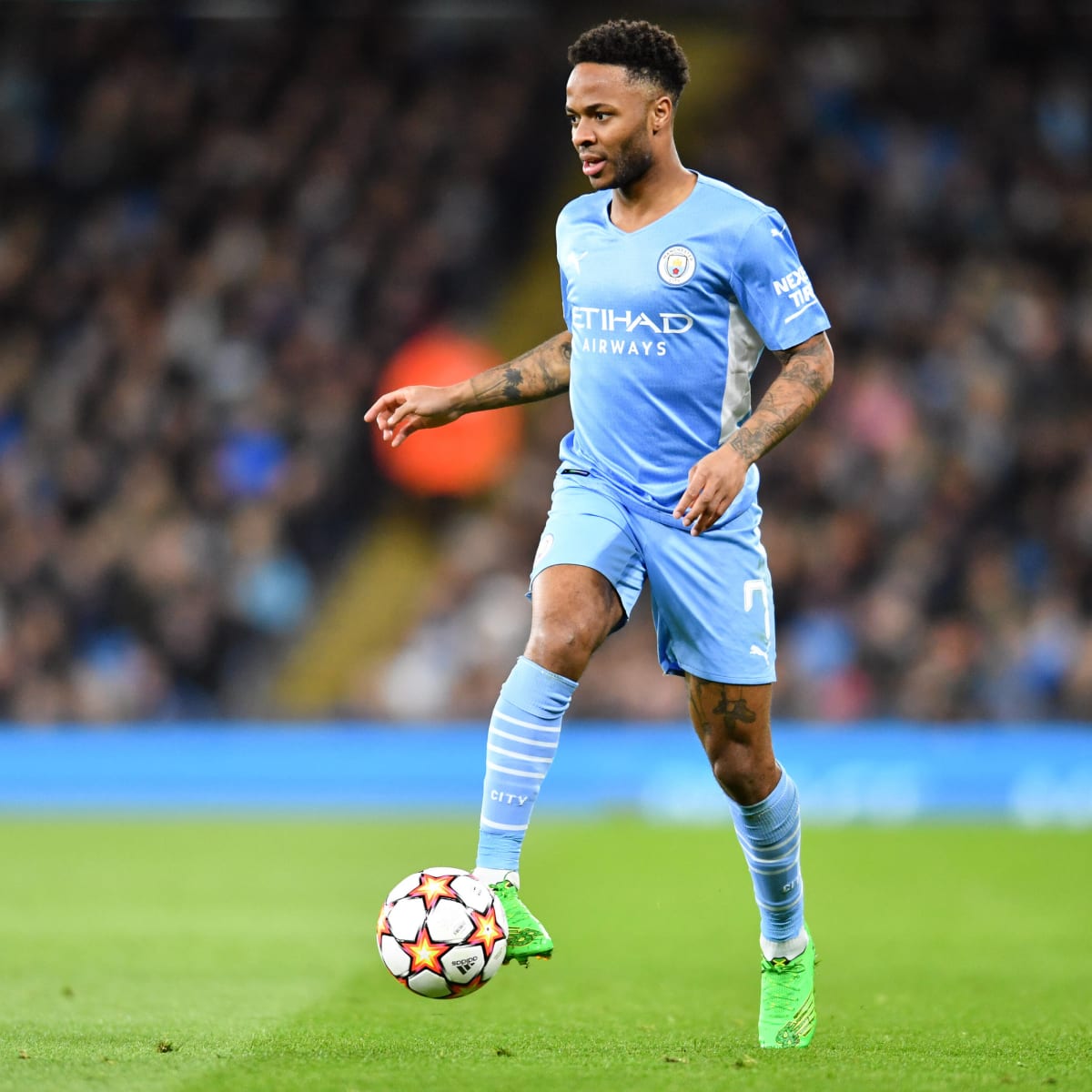 Raheem Sterling Soccer Player Wallpapers