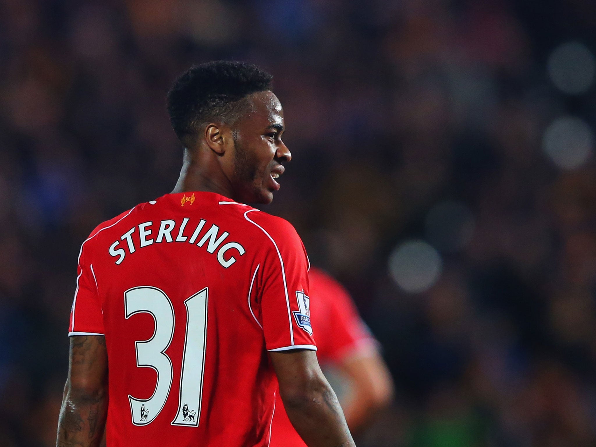 Raheem Sterling Soccer Player Wallpapers