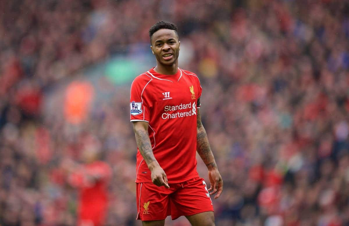 Raheem Sterling Soccer Player Wallpapers