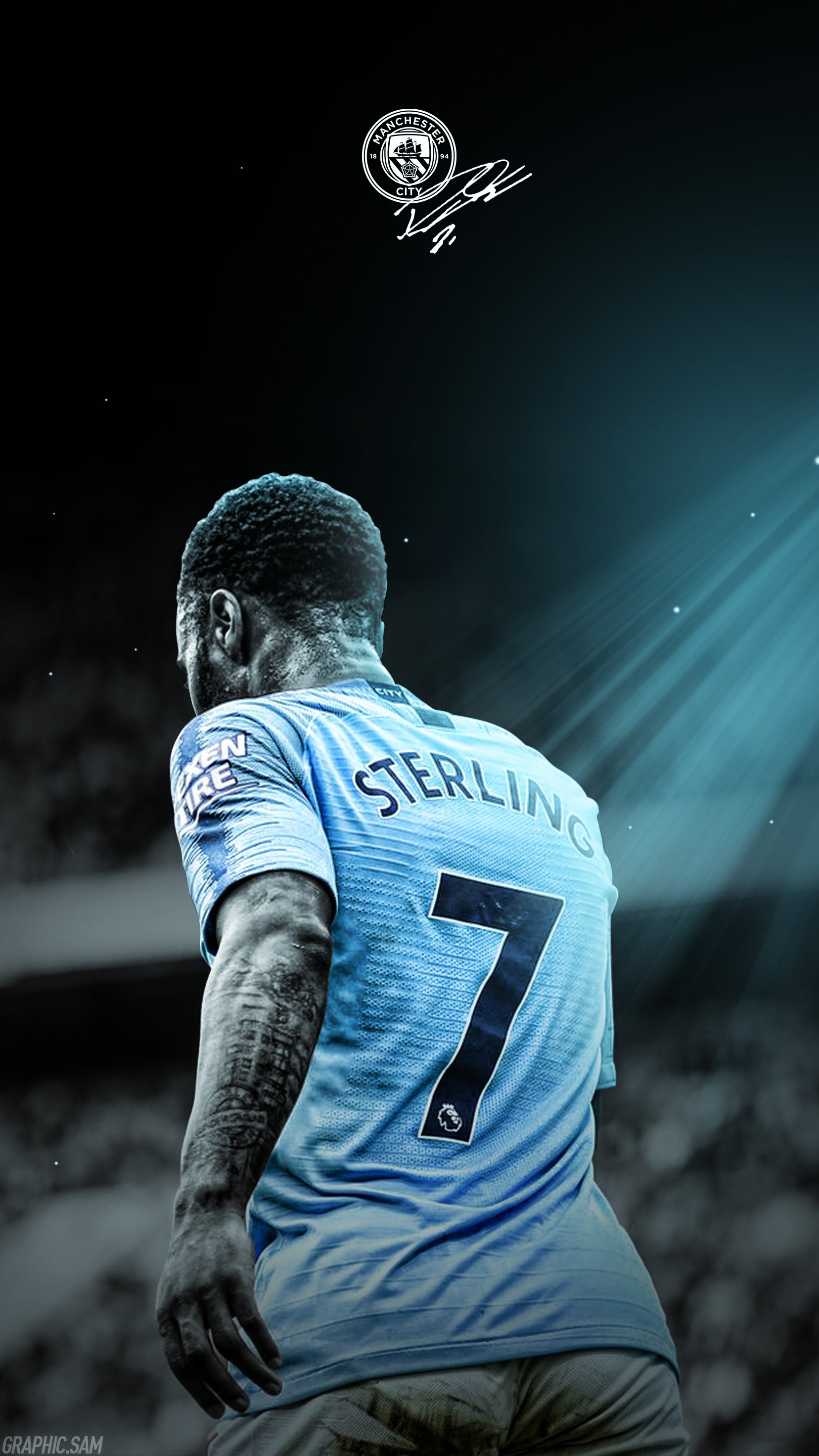 Raheem Sterling Soccer Player Wallpapers