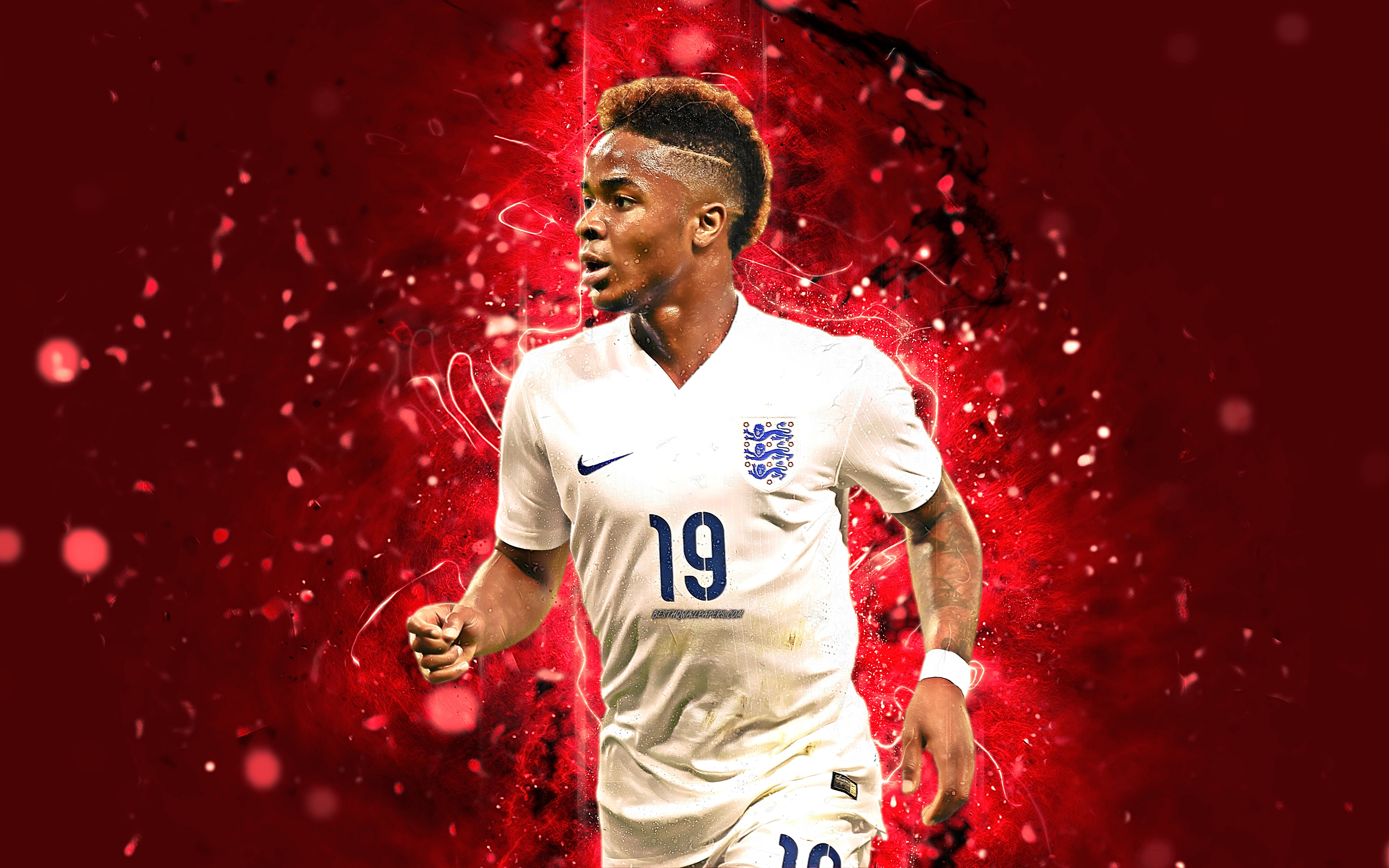 Raheem Sterling Wallpapers