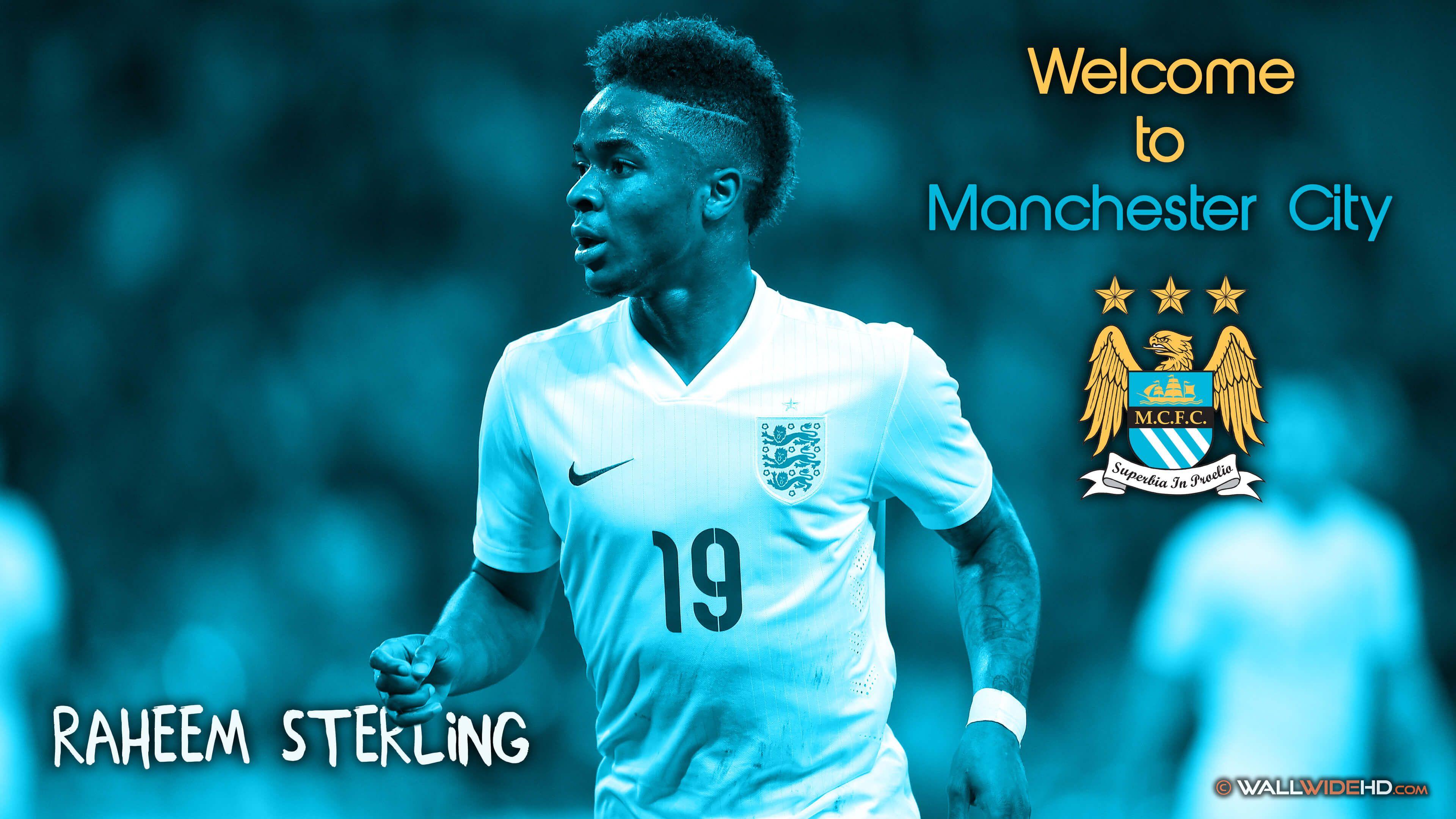 Raheem Sterling Wallpapers