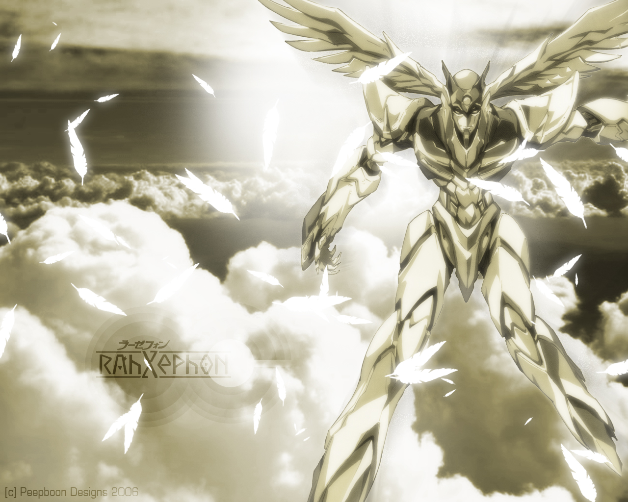 Rahxephon Wallpapers