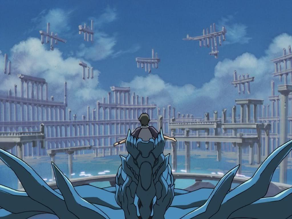 Rahxephon Wallpapers