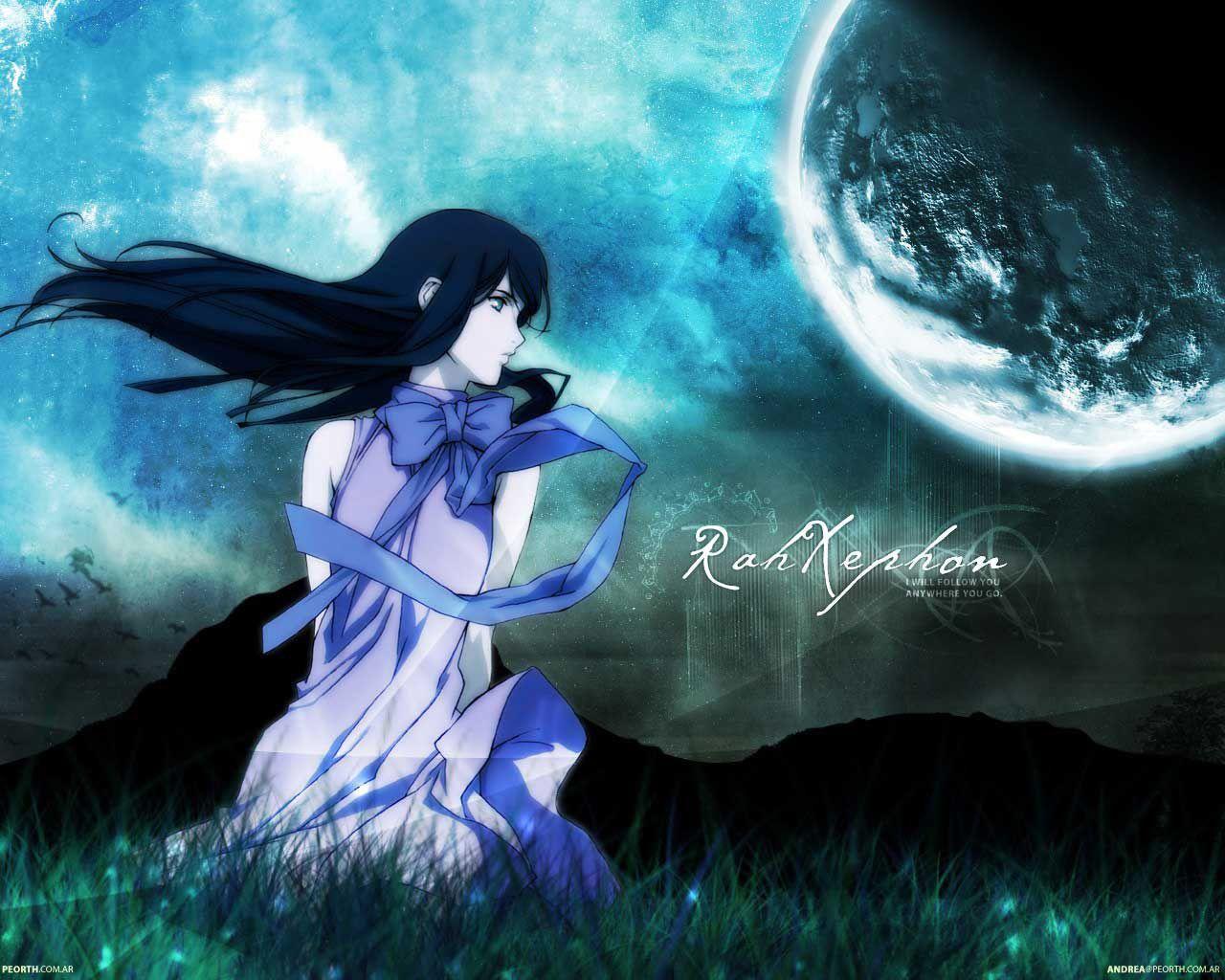 Rahxephon Wallpapers