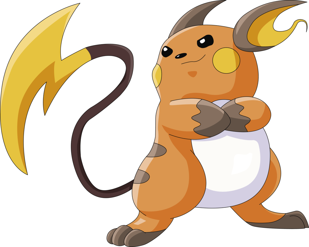 Raichu Hd Wallpapers