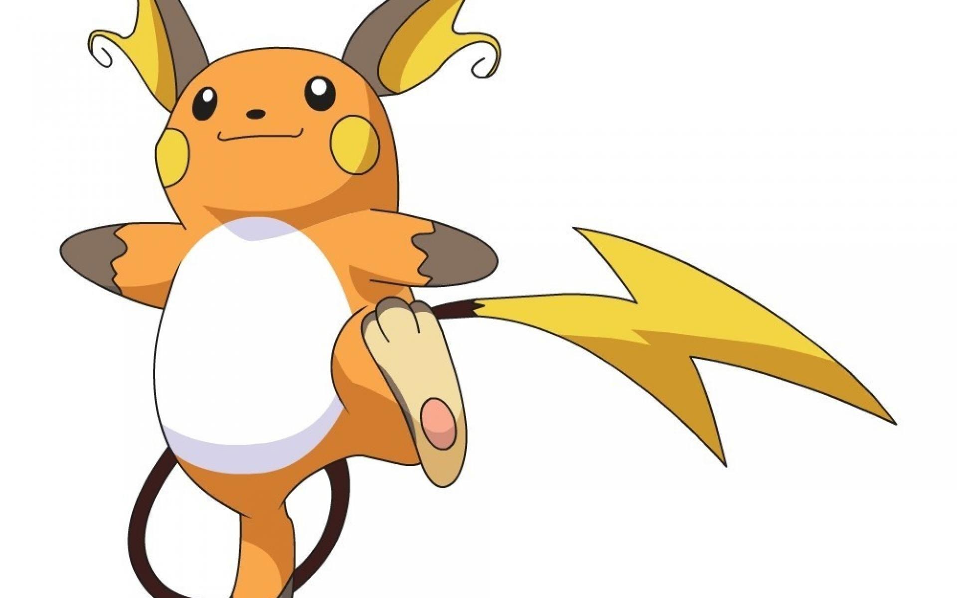 Raichu Hd Wallpapers