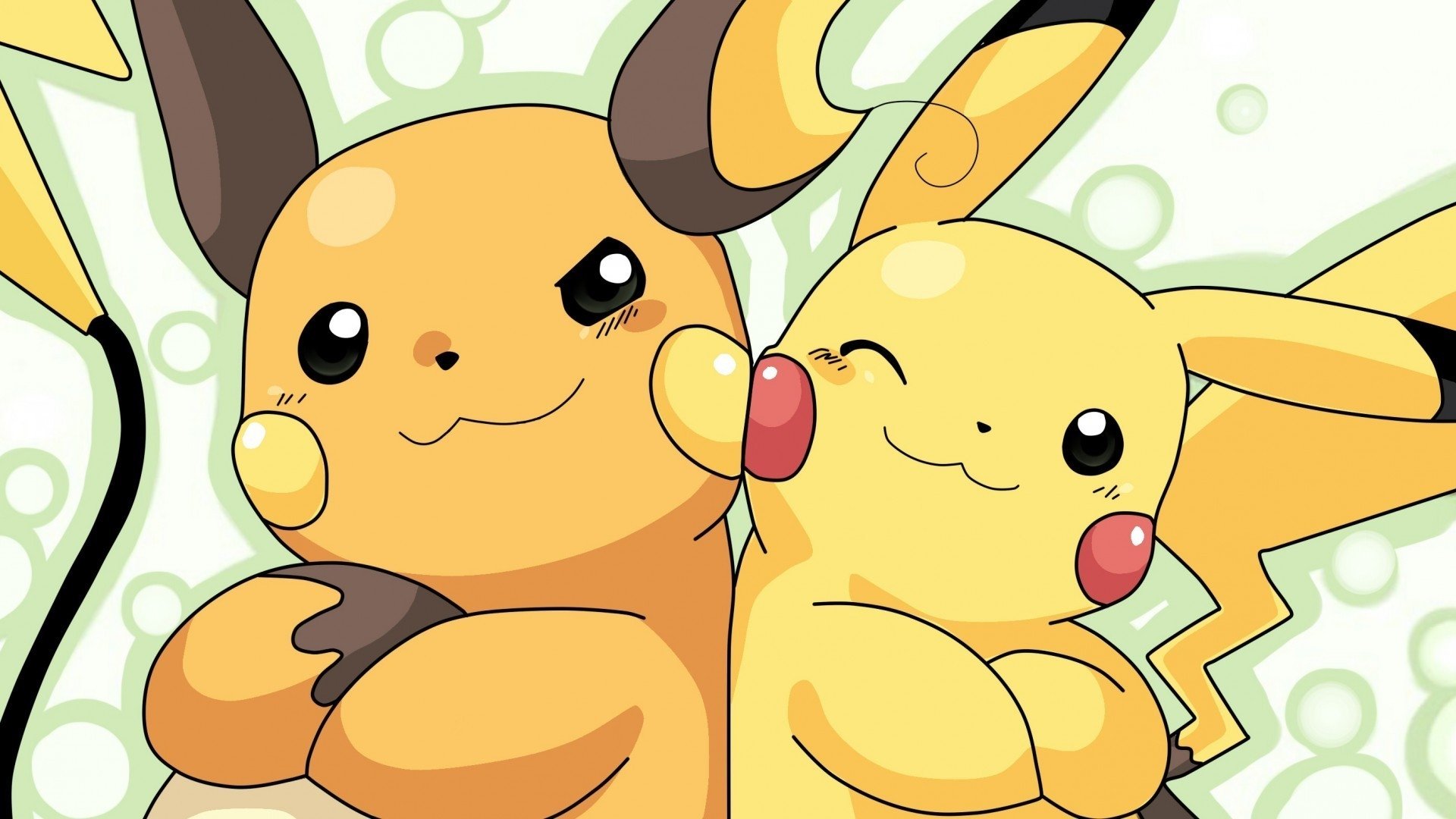 Raichu Hd Wallpapers