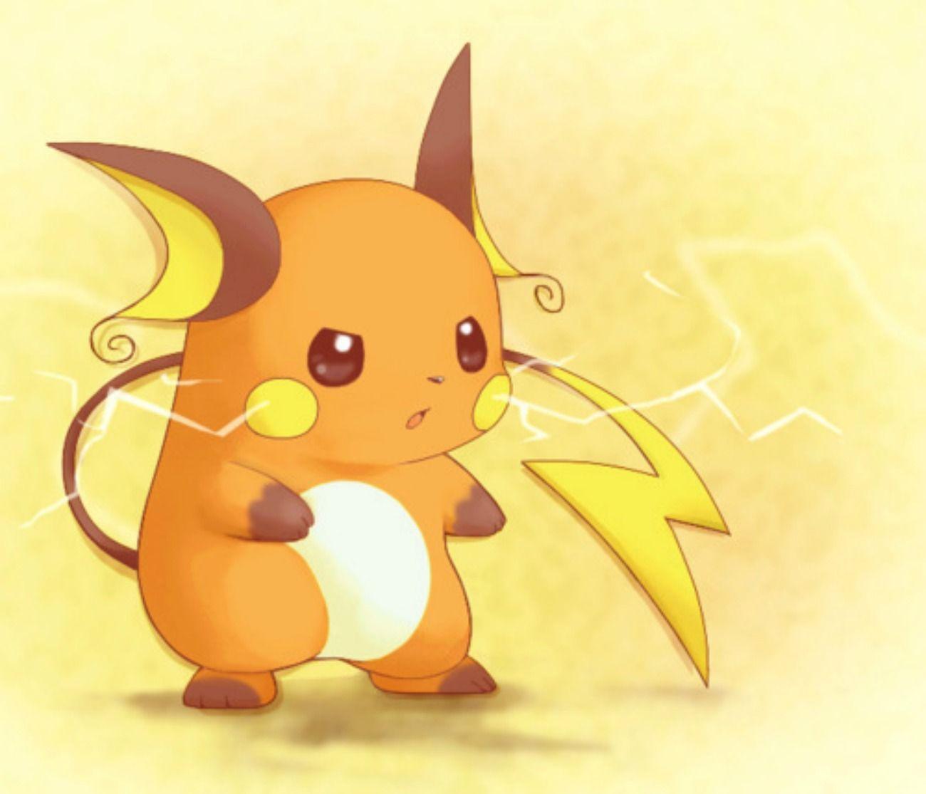 Raichu Hd Wallpapers