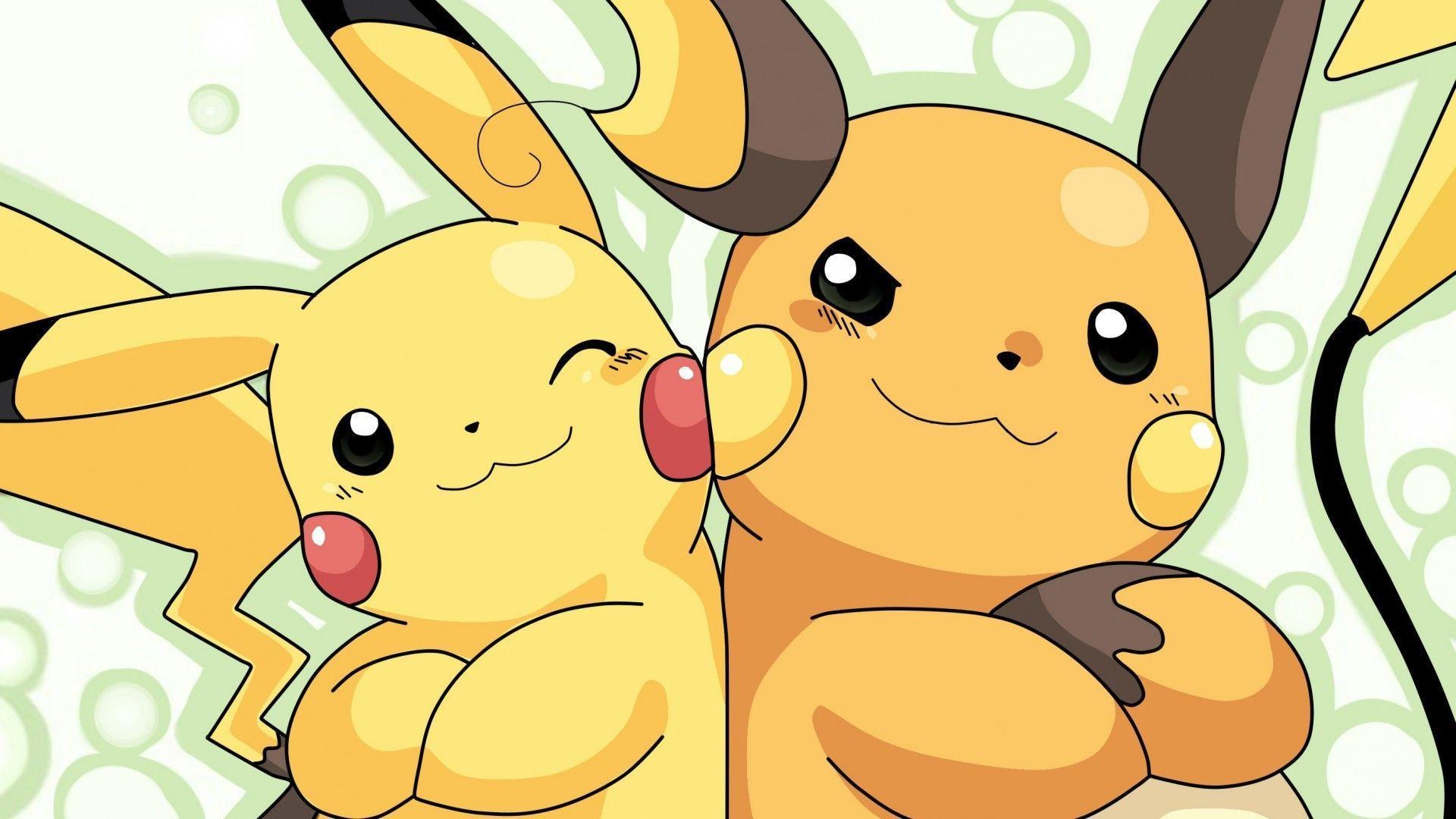 Raichu Hd Wallpapers