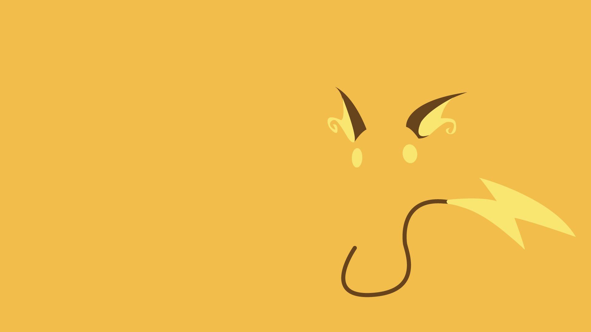 Raichu Hd Wallpapers