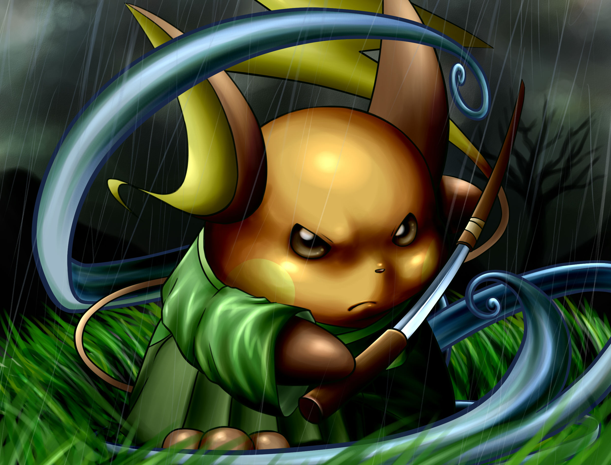 Raichu Pichu Wallpapers