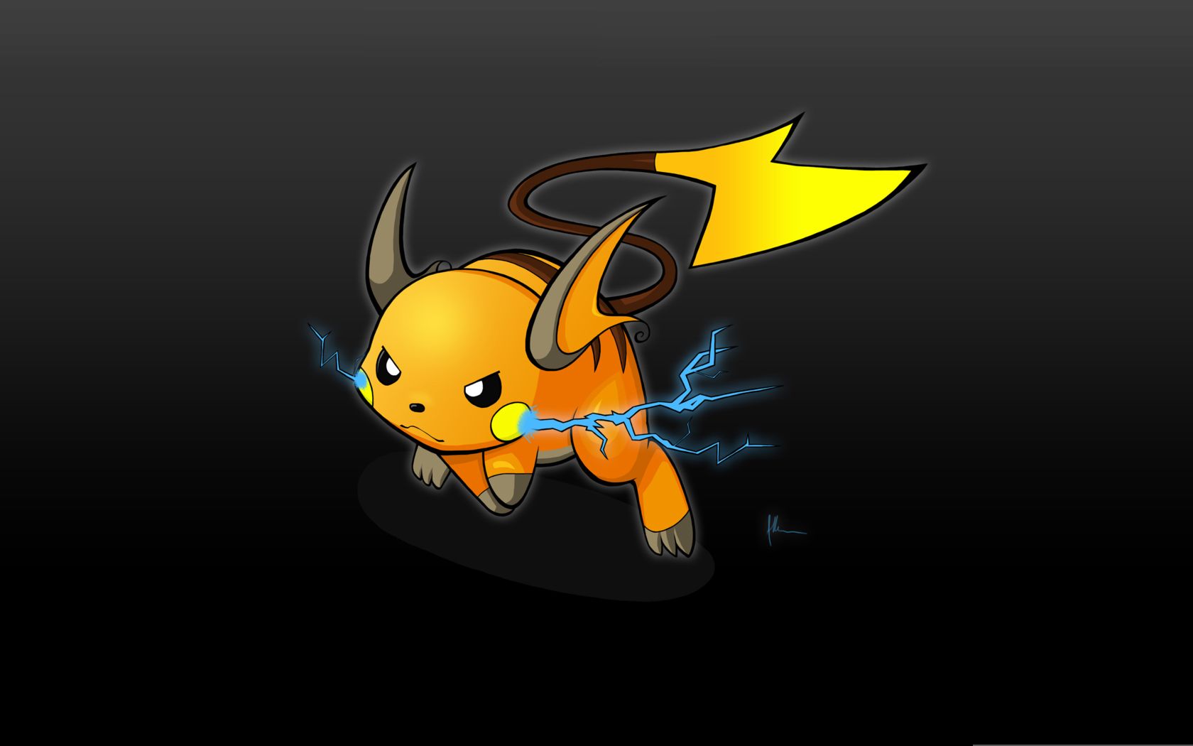 Raichu Pictures Wallpapers