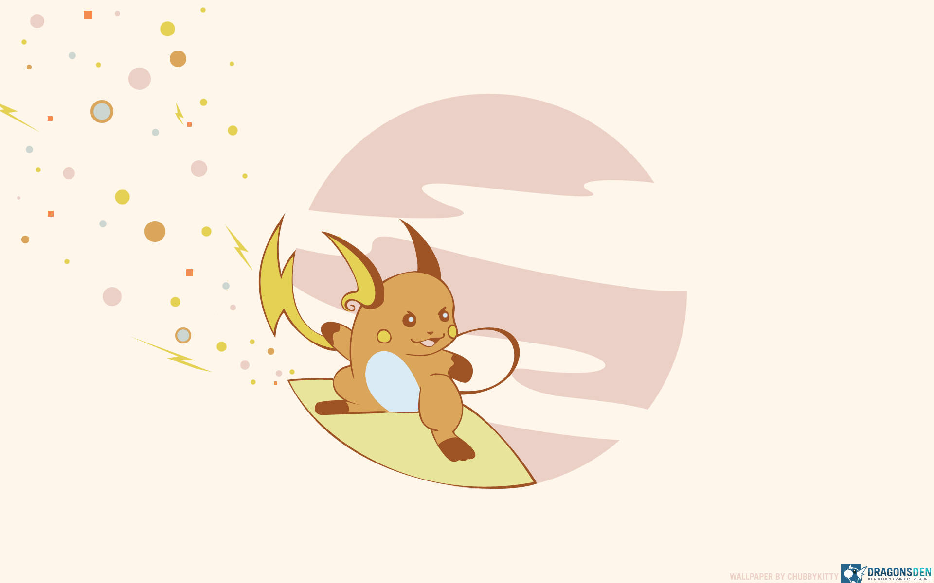 Raichu Pictures Wallpapers