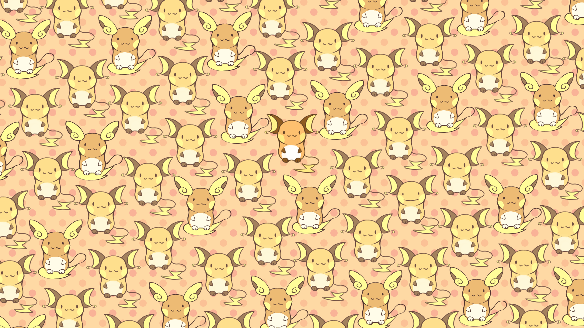 Raichu Pictures Wallpapers