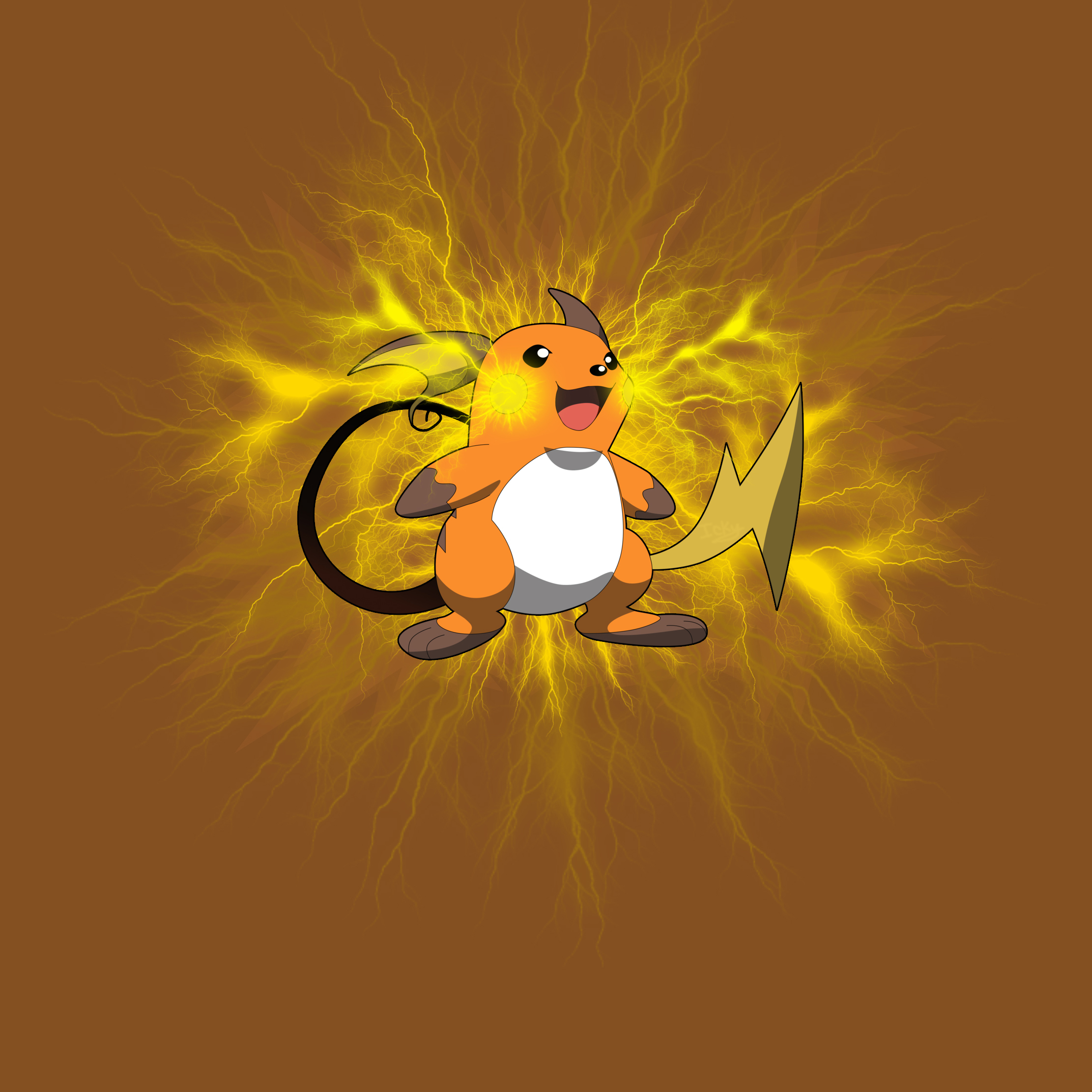 Raichu Pictures Wallpapers