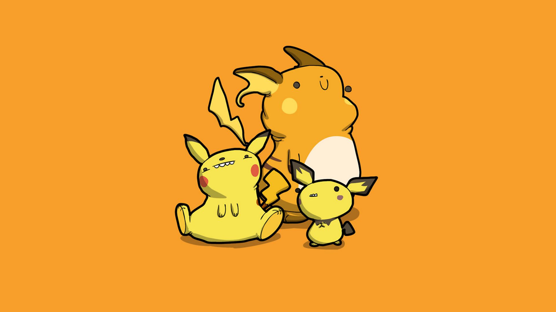 Raichu Pictures Wallpapers