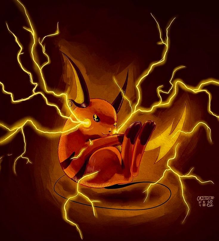 Raichu Pictures Wallpapers