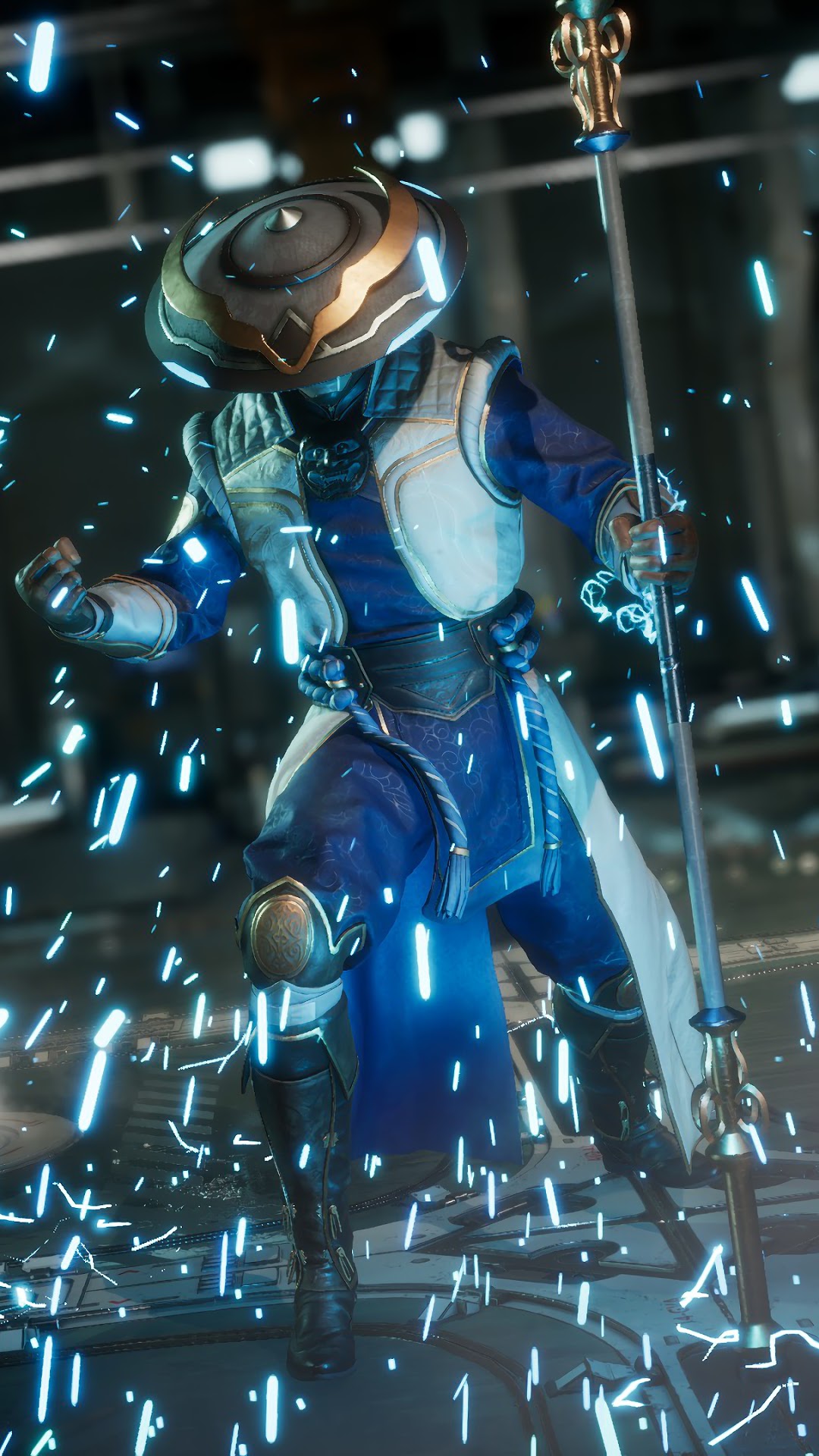 Raiden Mortal Kombat 11 Wallpapers