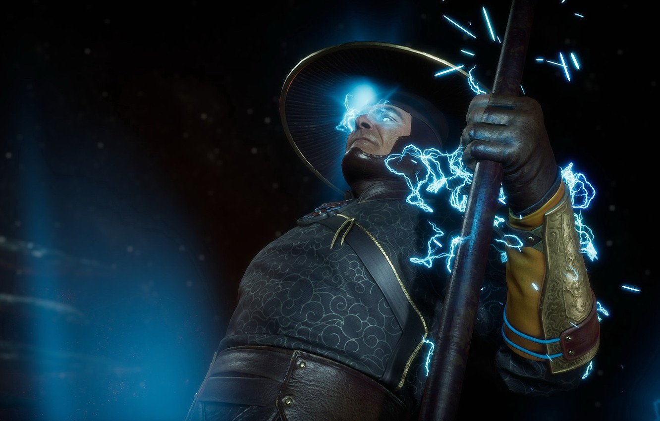 Raiden Mortal Kombat 11 Wallpapers