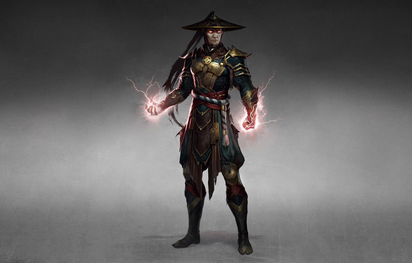 Raiden Mortal Kombat 11 Wallpapers