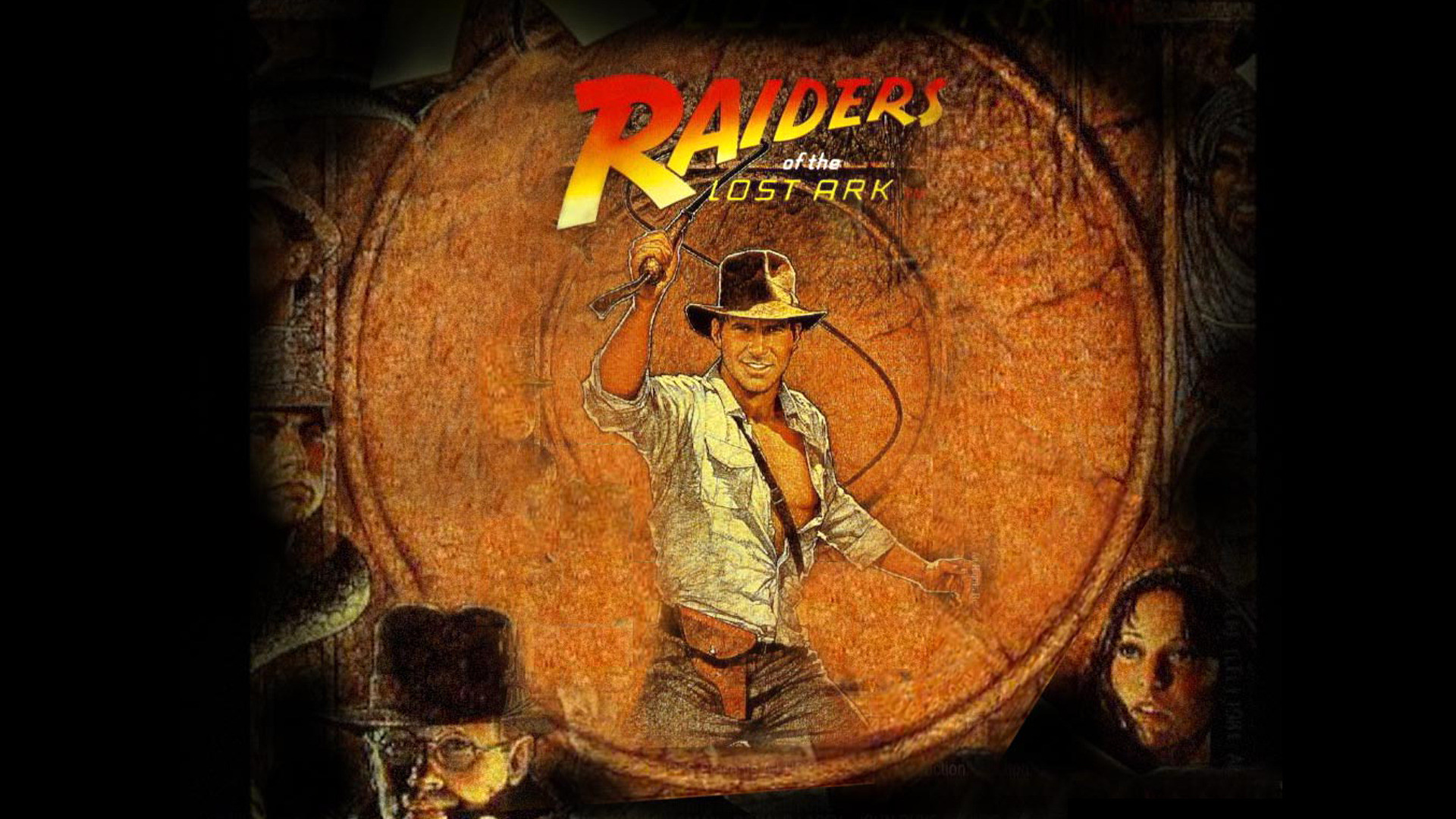 Raiders Of The Lost Ark Wallpapers