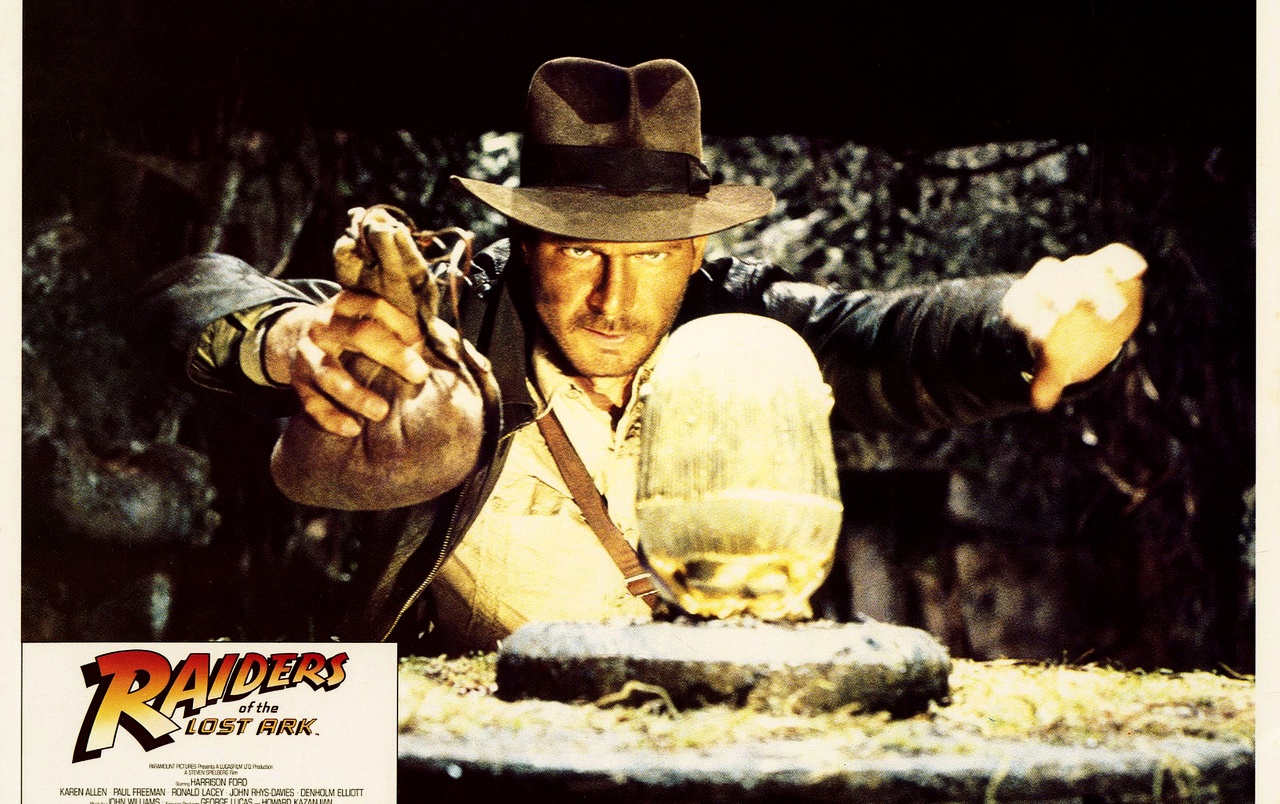 Raiders Of The Lost Ark Wallpapers