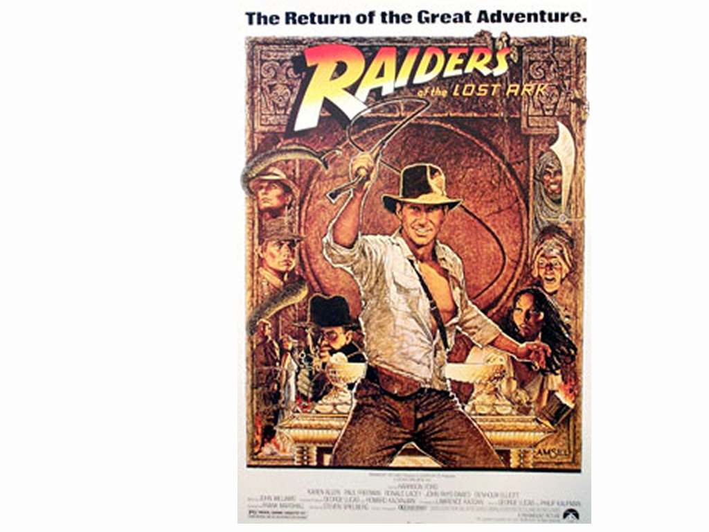 Raiders Of The Lost Ark Wallpapers