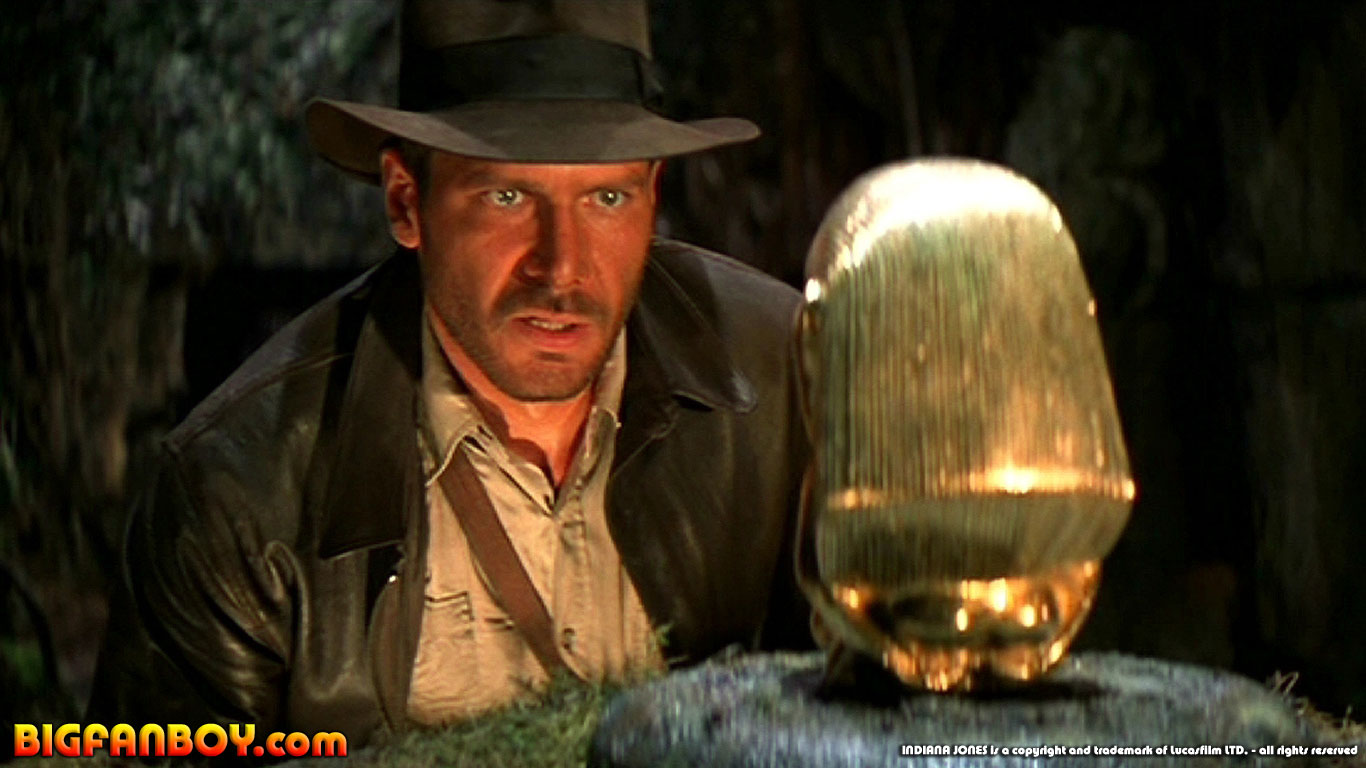 Raiders Of The Lost Ark Wallpapers