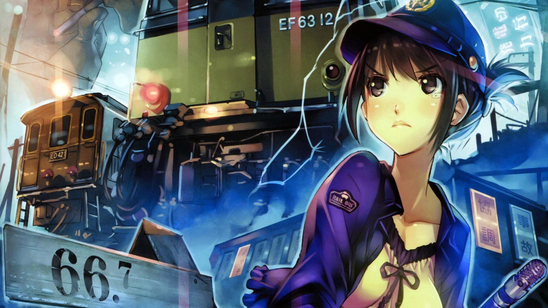 Rail Wars! Wallpapers