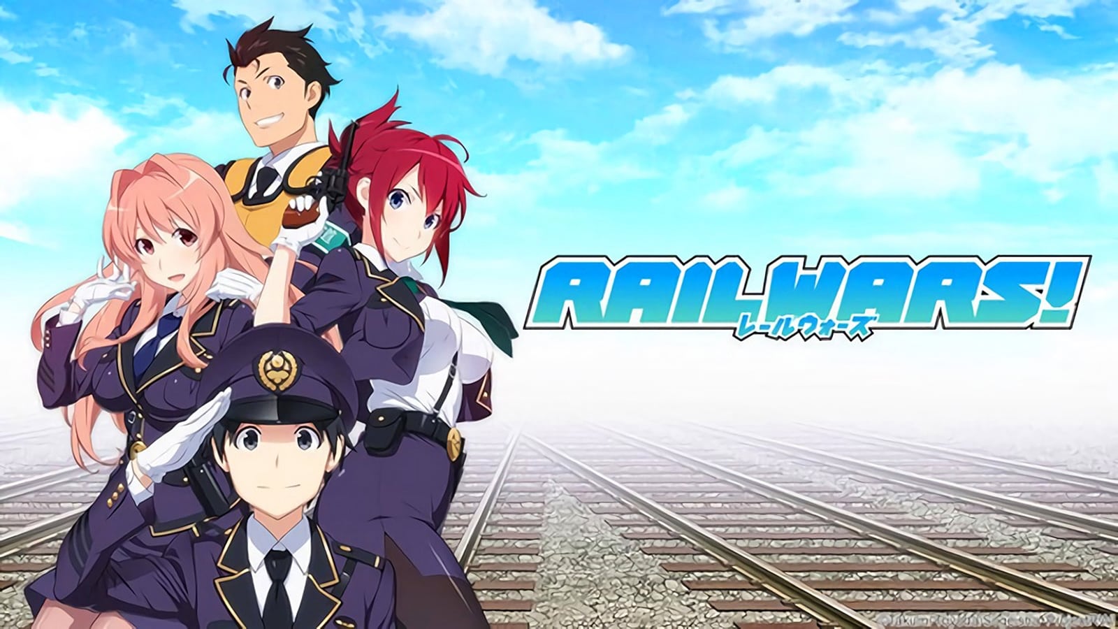 Rail Wars! Wallpapers