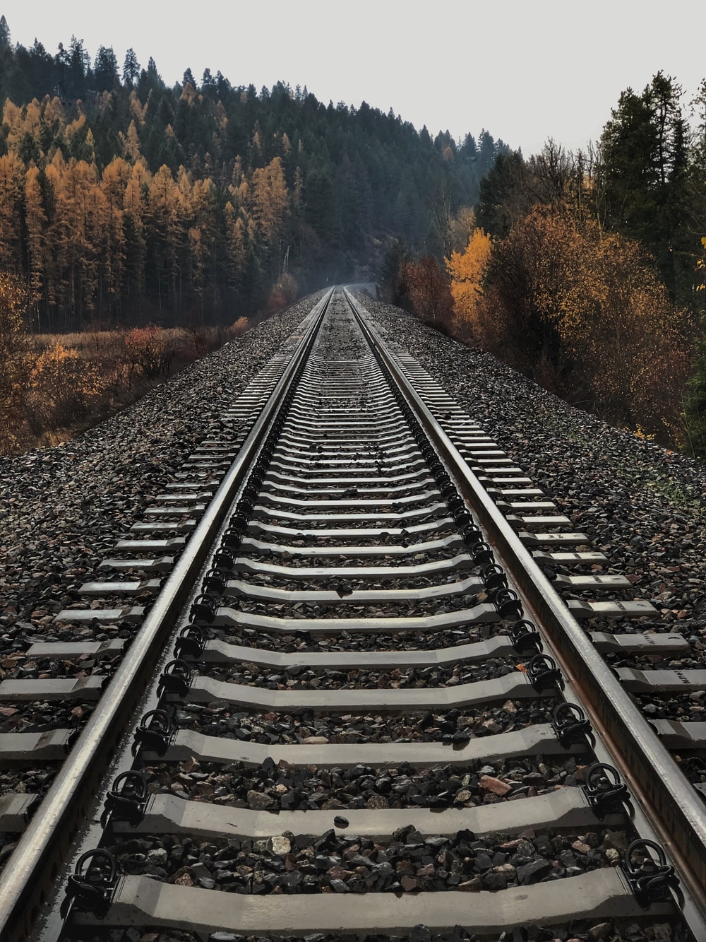 Railway Tracks Wallpapers