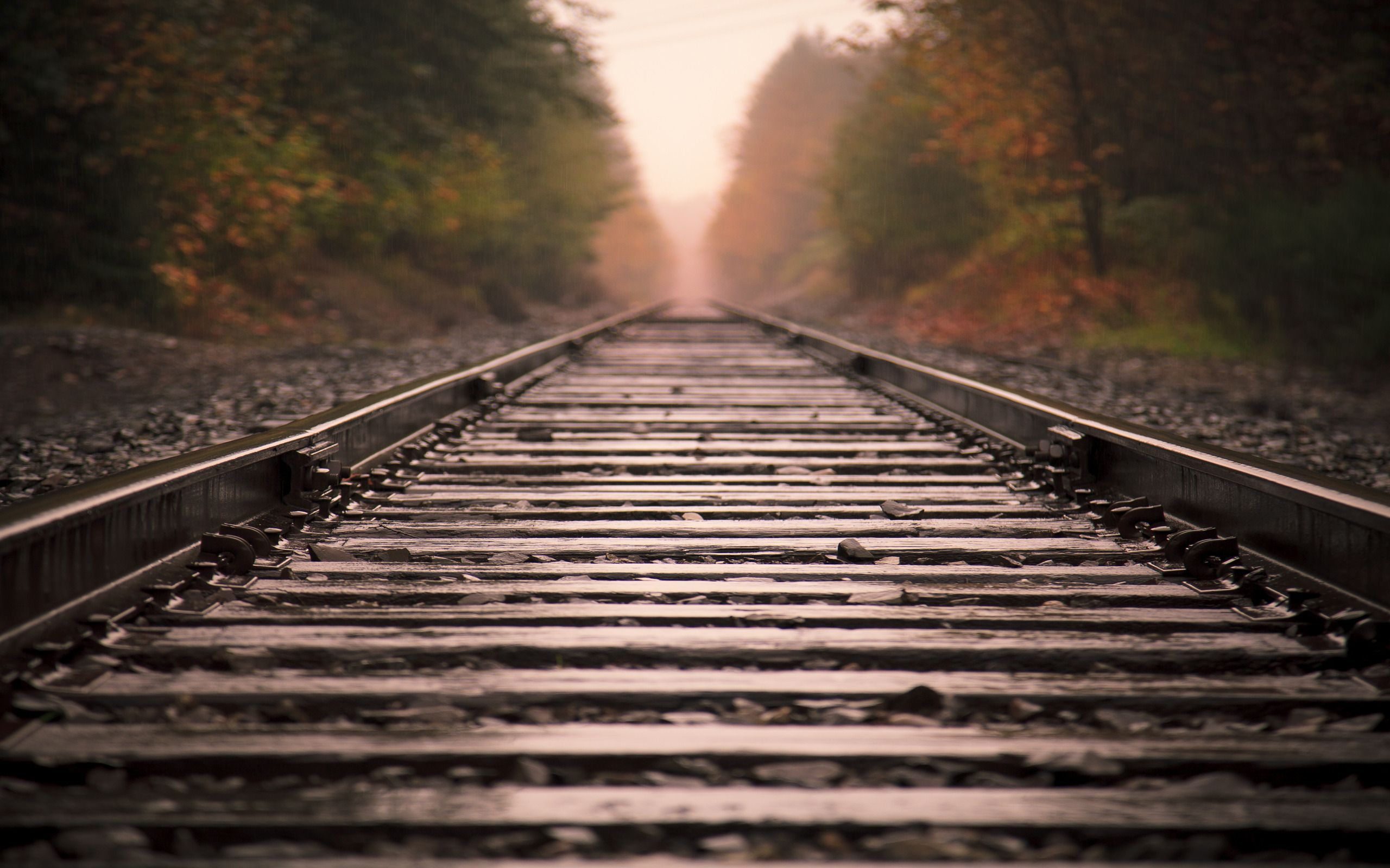 Railway Tracks Wallpapers