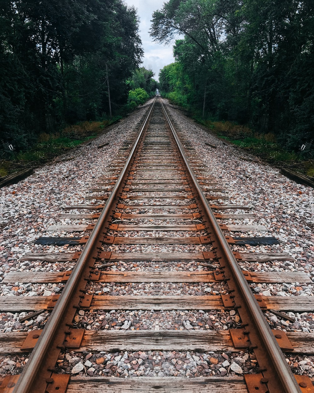 Railway Tracks Wallpapers