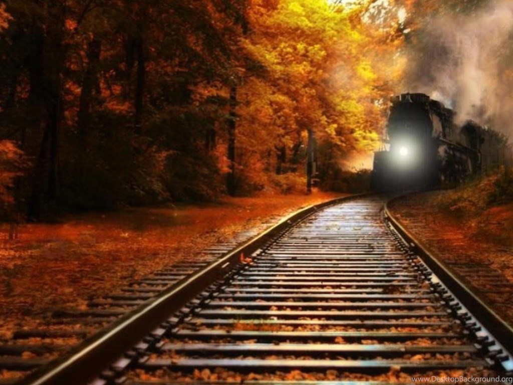 Railway Tracks Wallpapers