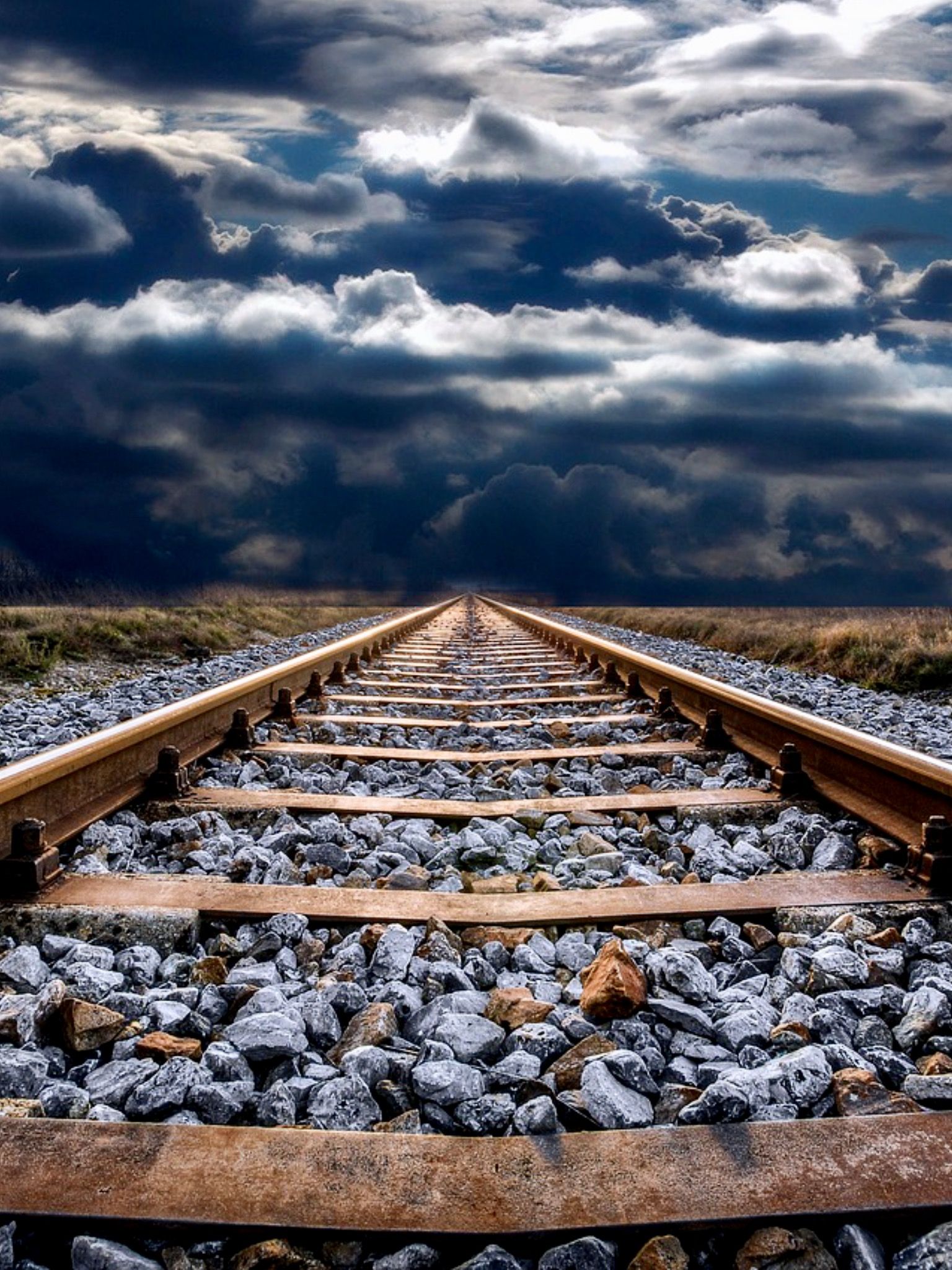 Railway Tracks Wallpapers